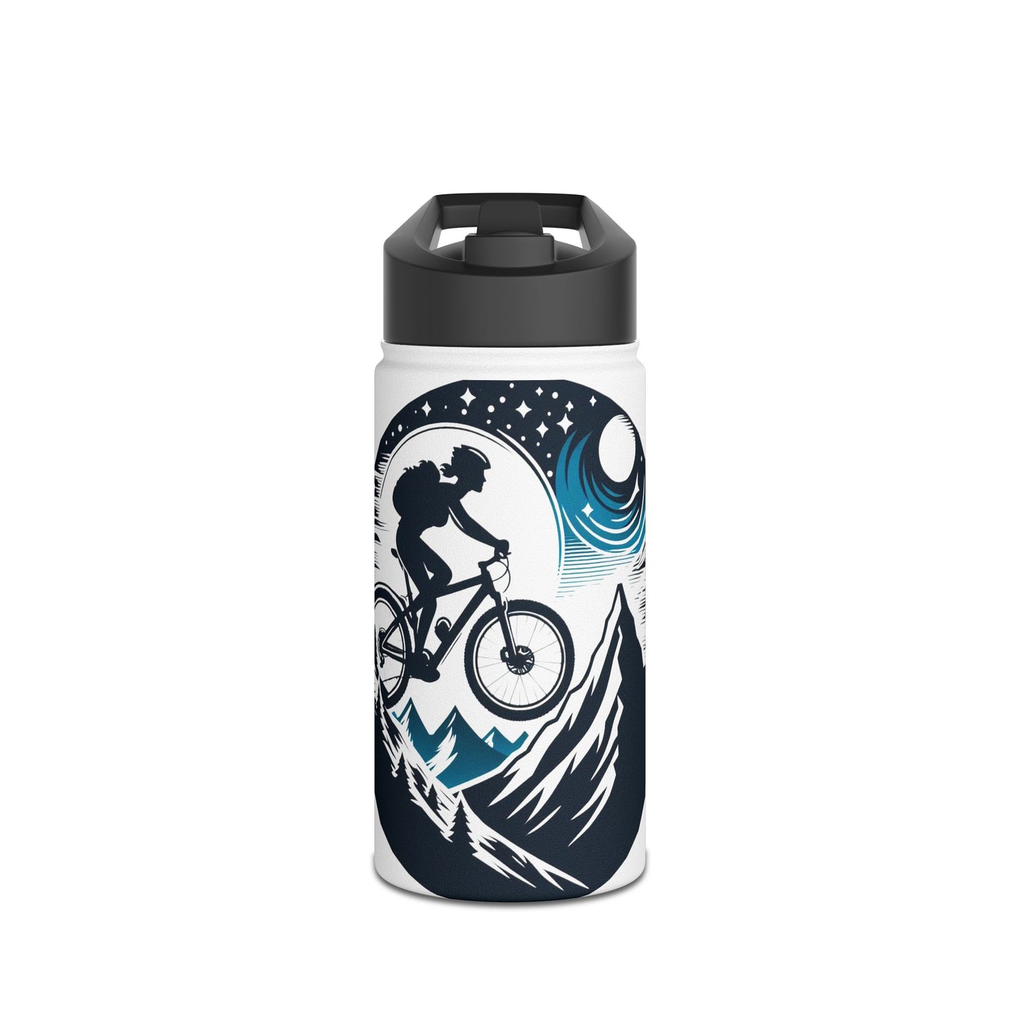 Water Bottle - Cycling and Biking Lovers,