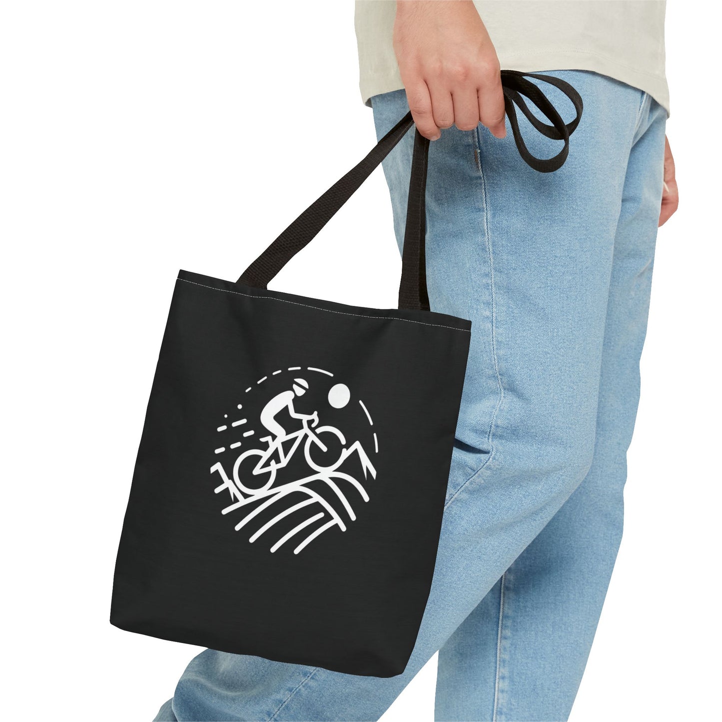 Cycling Tote Bag for Cyclists,