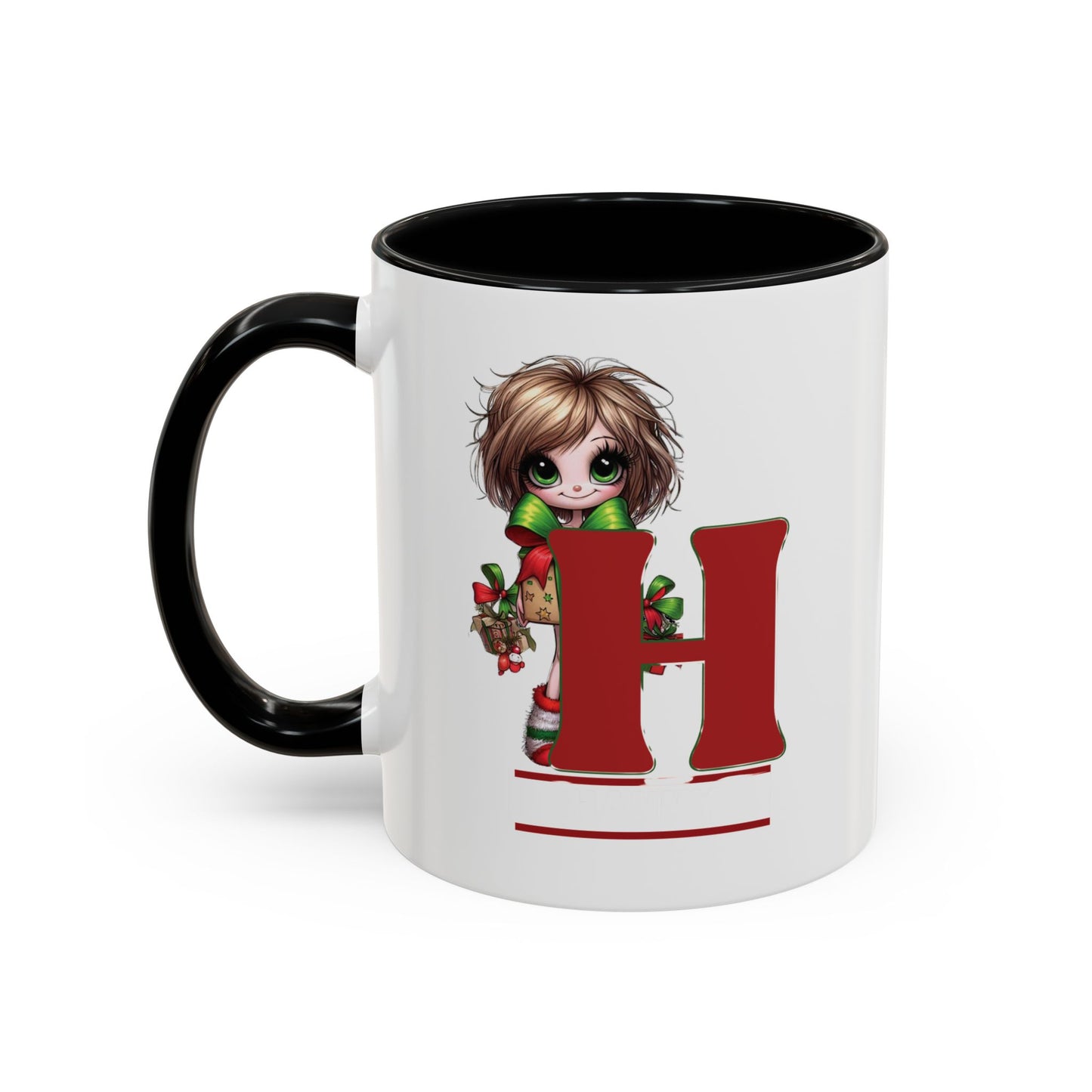 Mug Christmas Family Personalized Photo Gift