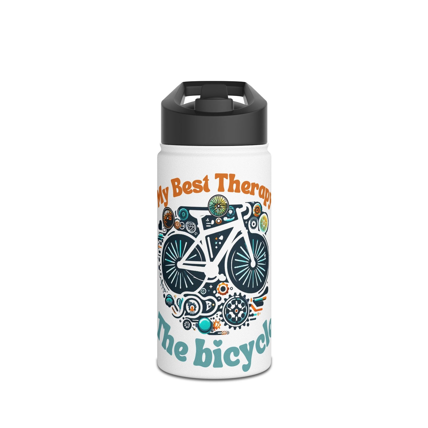 Water Bottle - Cycling and Biking Lovers,