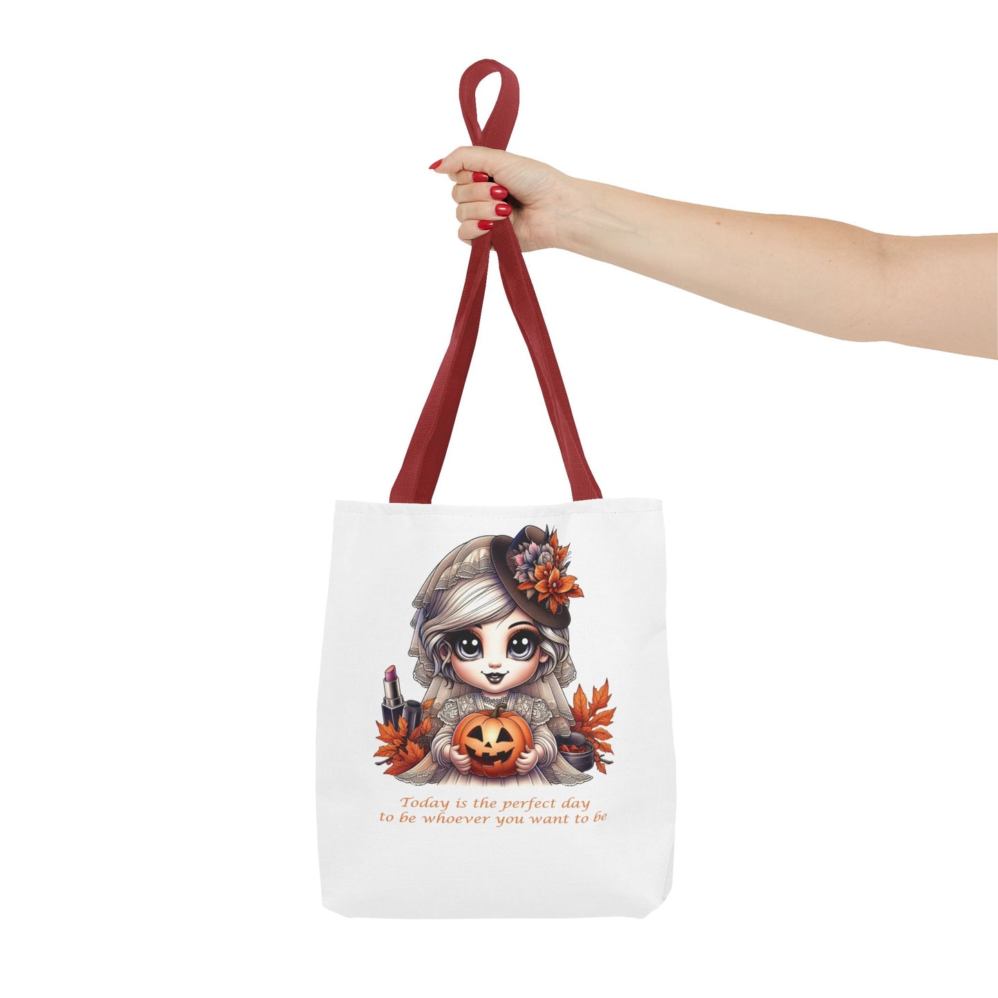 Perfect Day Lover Tote Bag - Halloween Gift for Him and Her