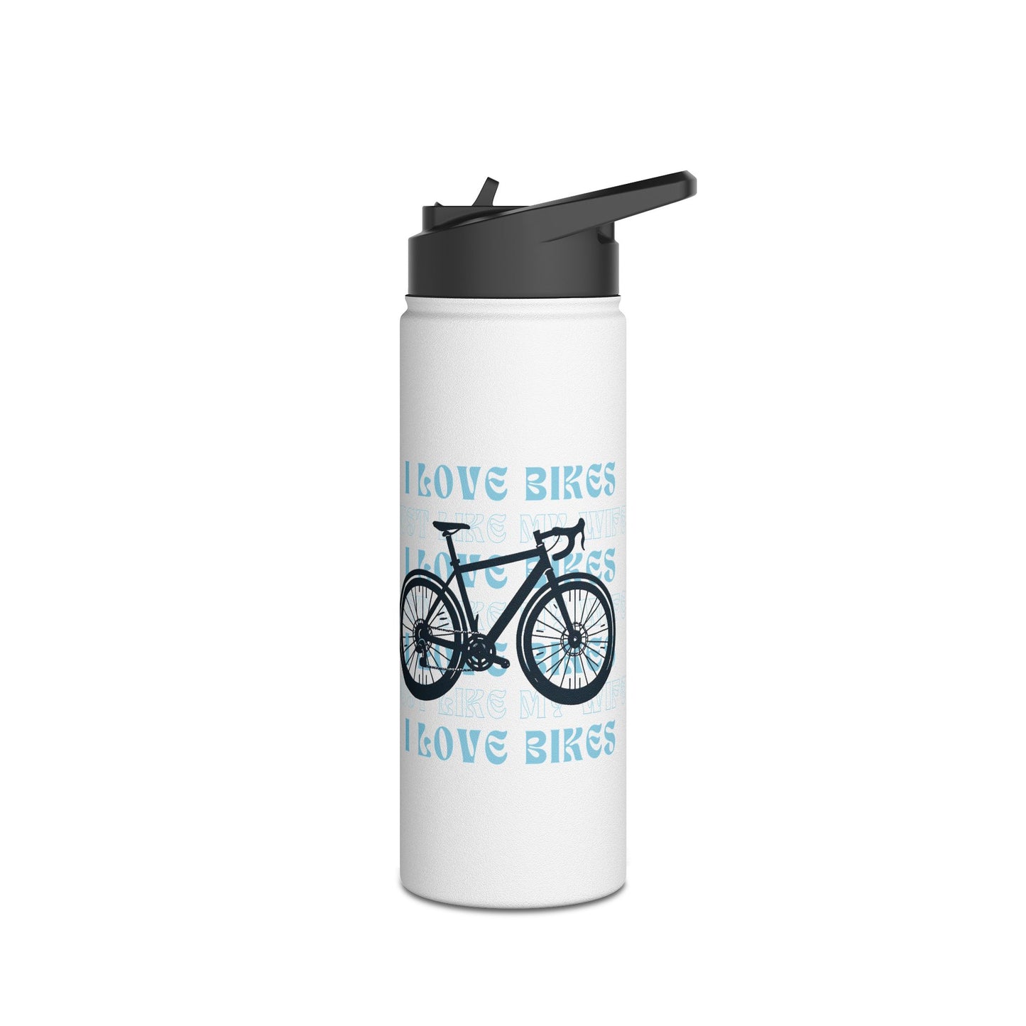 Water Bottle - Cycling and Biking Lovers,