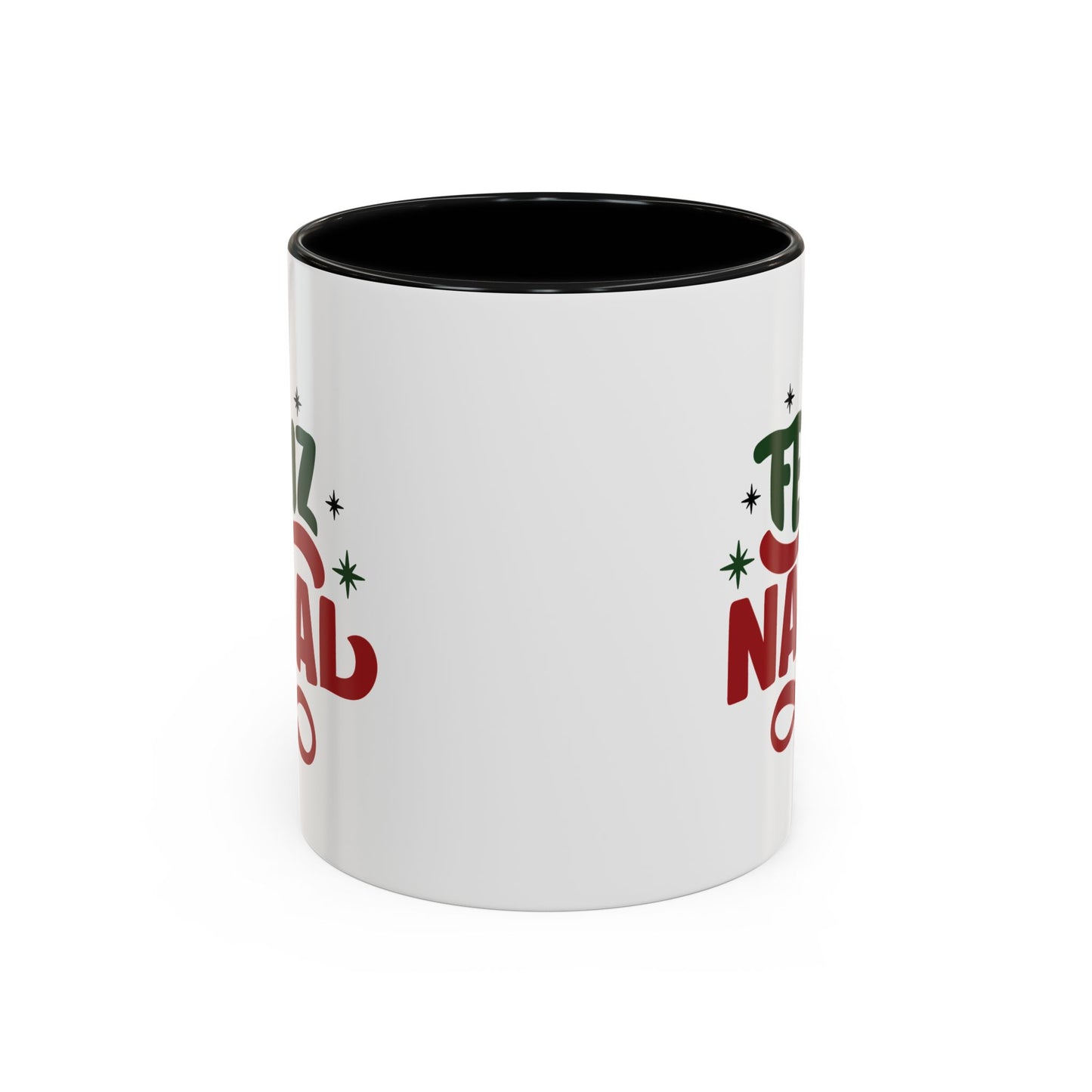 Mug Christmas Family Personalized Photo Gift