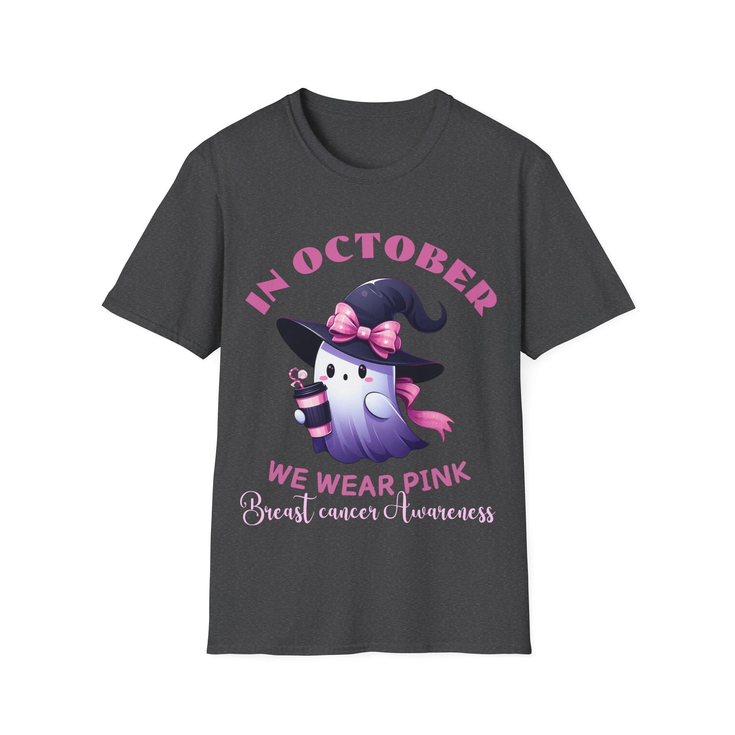 Breast Cancer Awareness T-Shirt