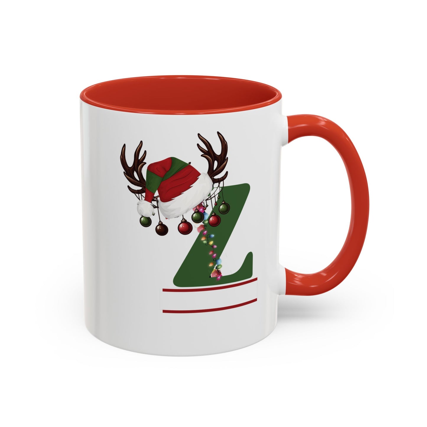 Mug Christmas Family Personalized Photo Gift of