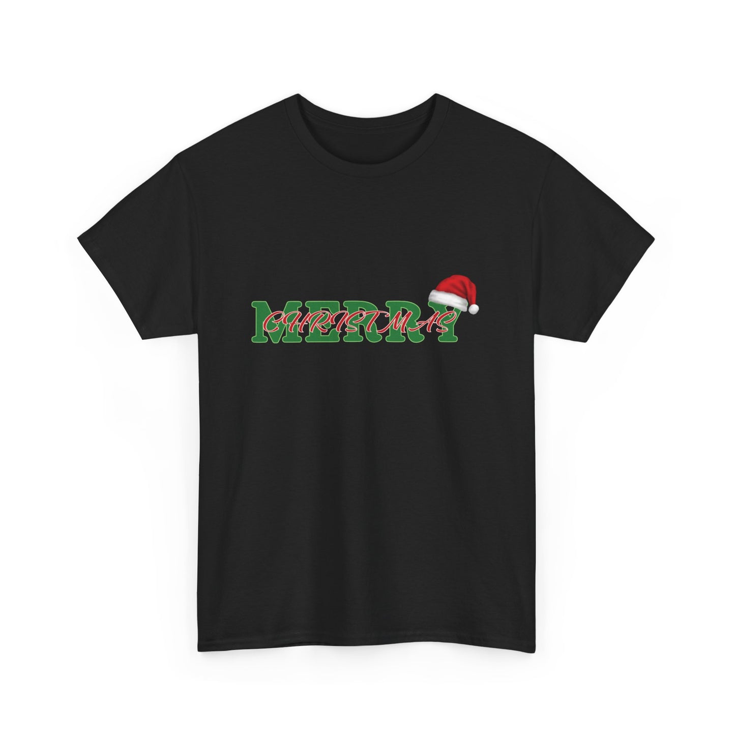 "Feliz Navidad" Unisex Tee - Gift For Him or Her, Casual