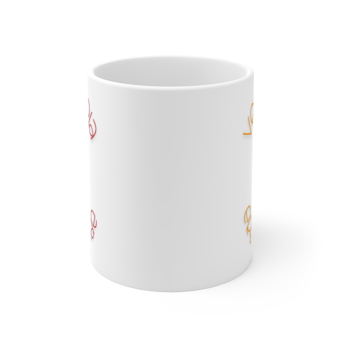 Ceramic Mugs (11oz\15oz\20oz), Ceramic Mugs (11oz\15oz\20oz), para las personas amantes de Venezuela o para los venezolanos migrantes de su pais, con banderas de Venezuela