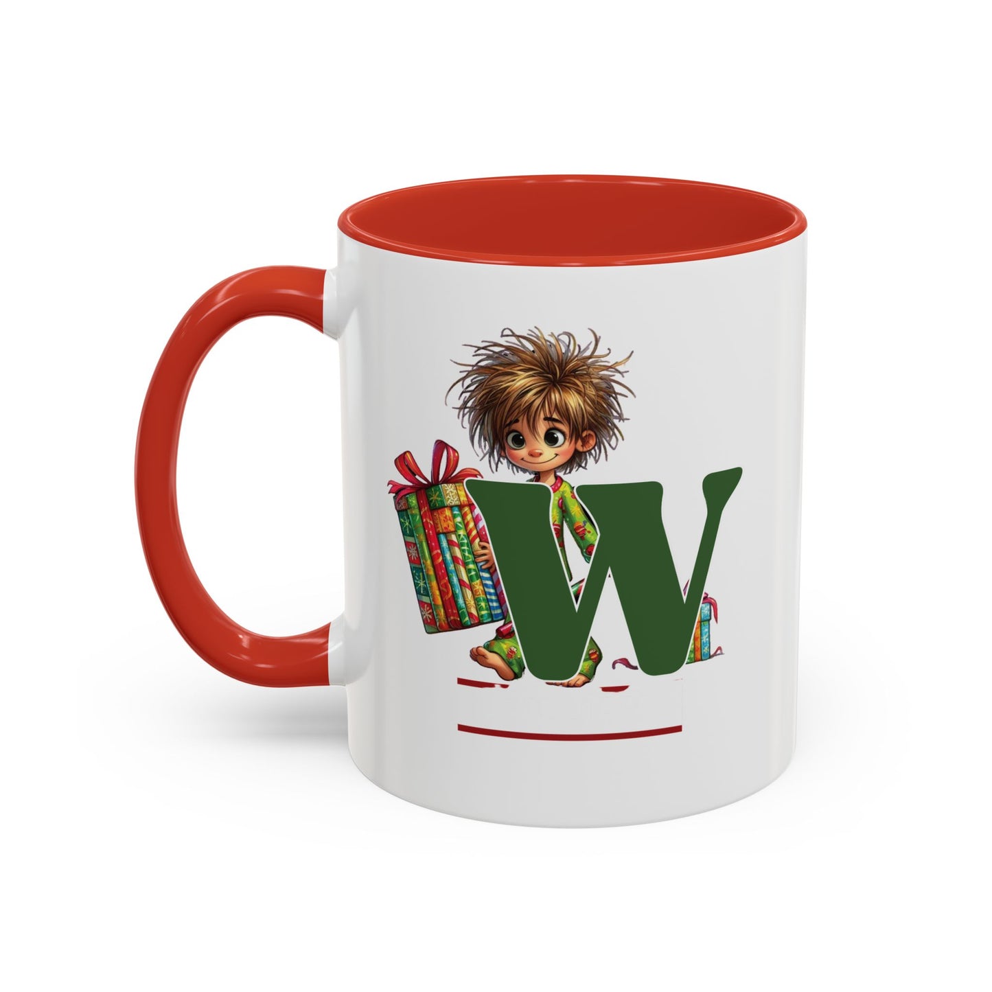 Mug Christmas Family Personalized Photo Gift of