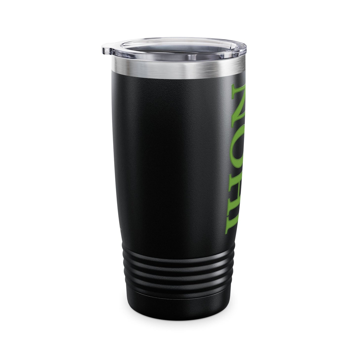 "Vasos personalizables" - Ringneck Tumbler, 20oz, El o Ella, Regalo, Deportes