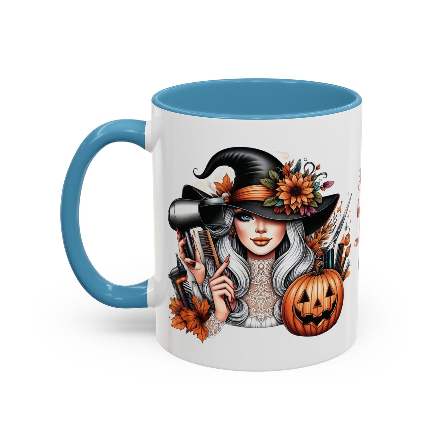 'Solo una peinada'  Coffee Mug Halloween Gift