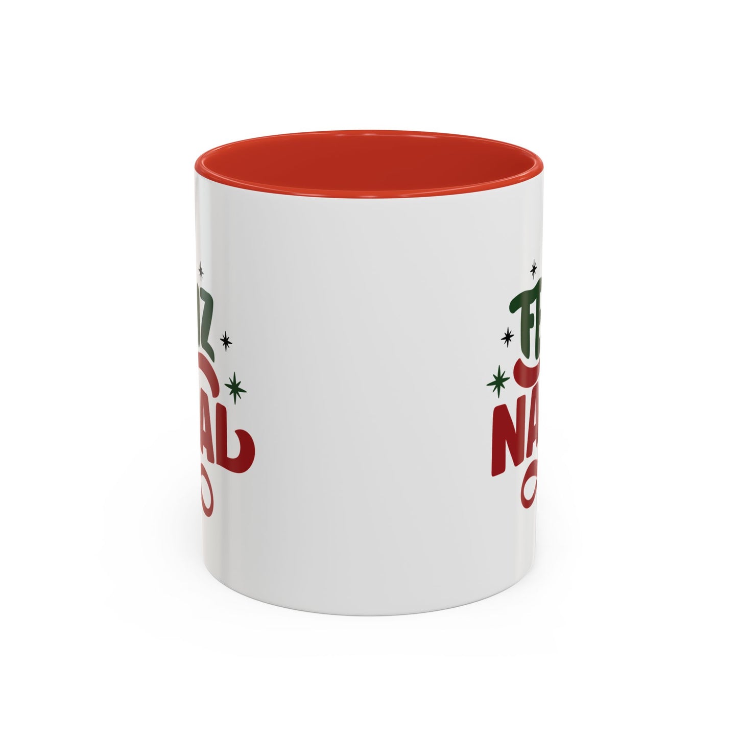 Mug Christmas Family Personalized Photo Gift