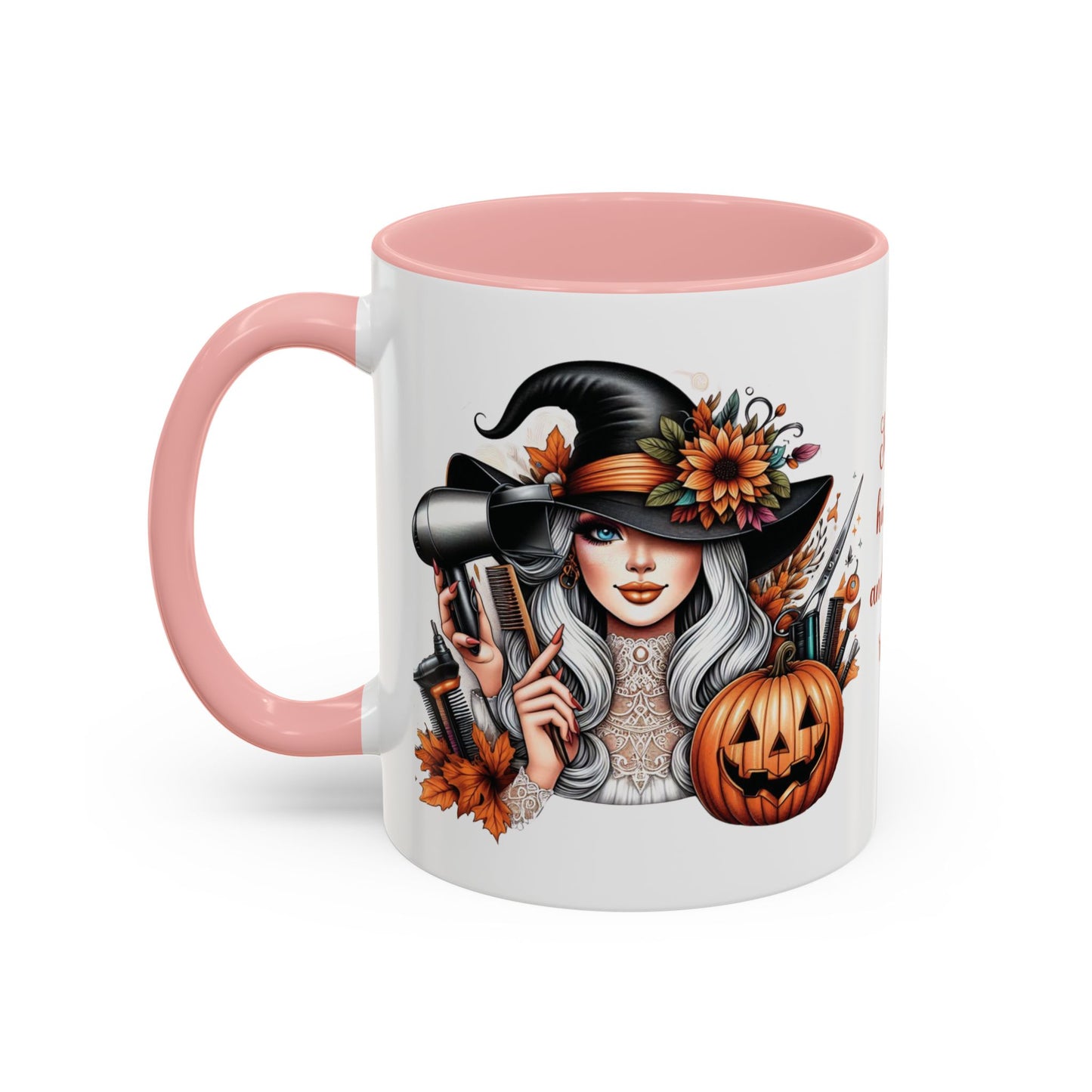 'Solo una peinada'  Coffee Mug Halloween Gift