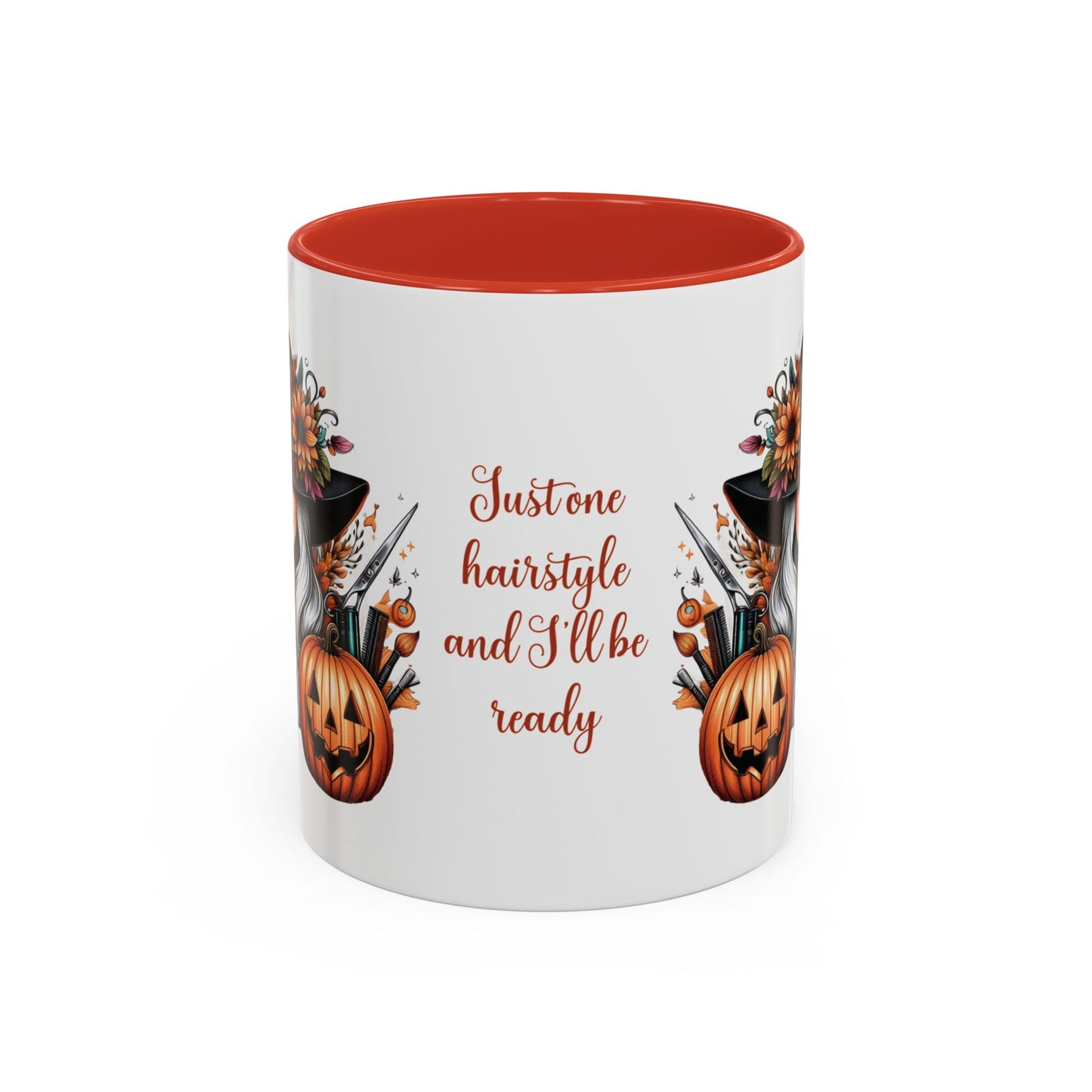 'Solo una peinada'  Coffee Mug Halloween Gift