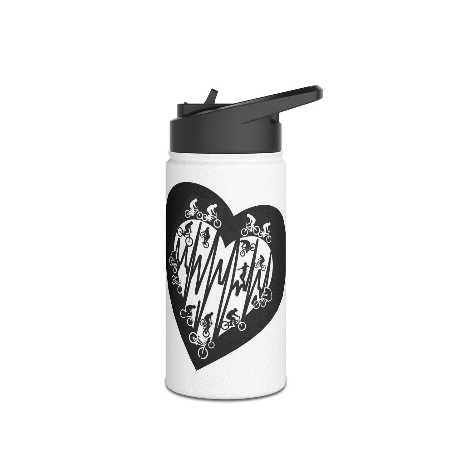 Water Bottle - Cycling and Biking Lovers,