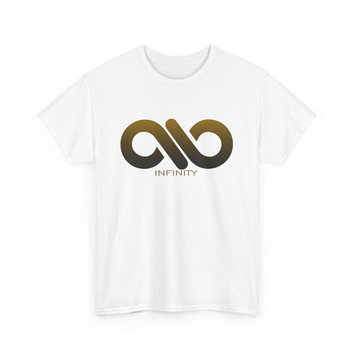 Infinity Unisex Tee - Sporty and Casual Gift for Him or Her