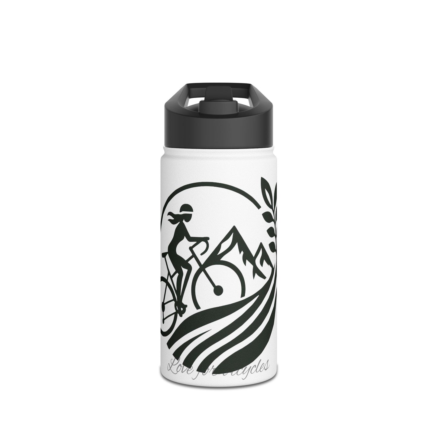 Water Bottle - Cycling and Biking Lovers,