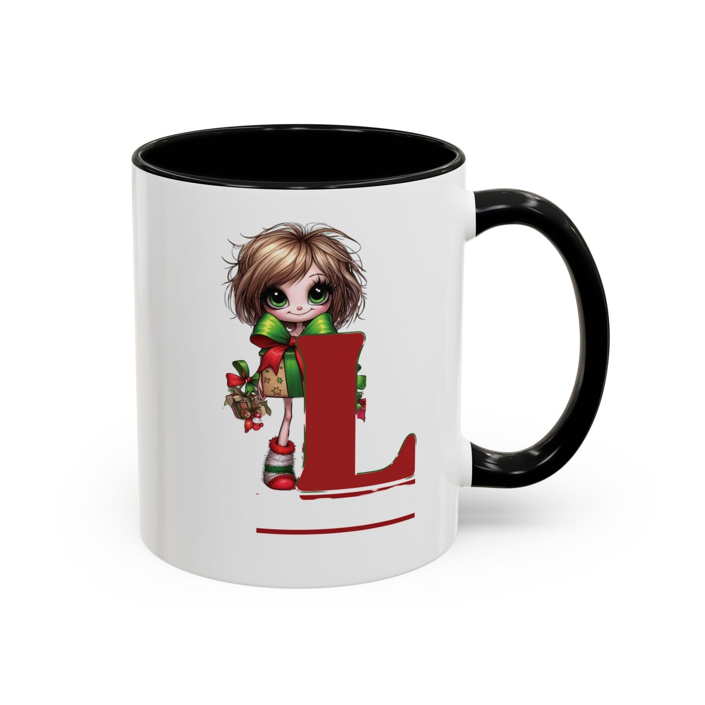 Mug Christmas Family Personalized Photo Gift