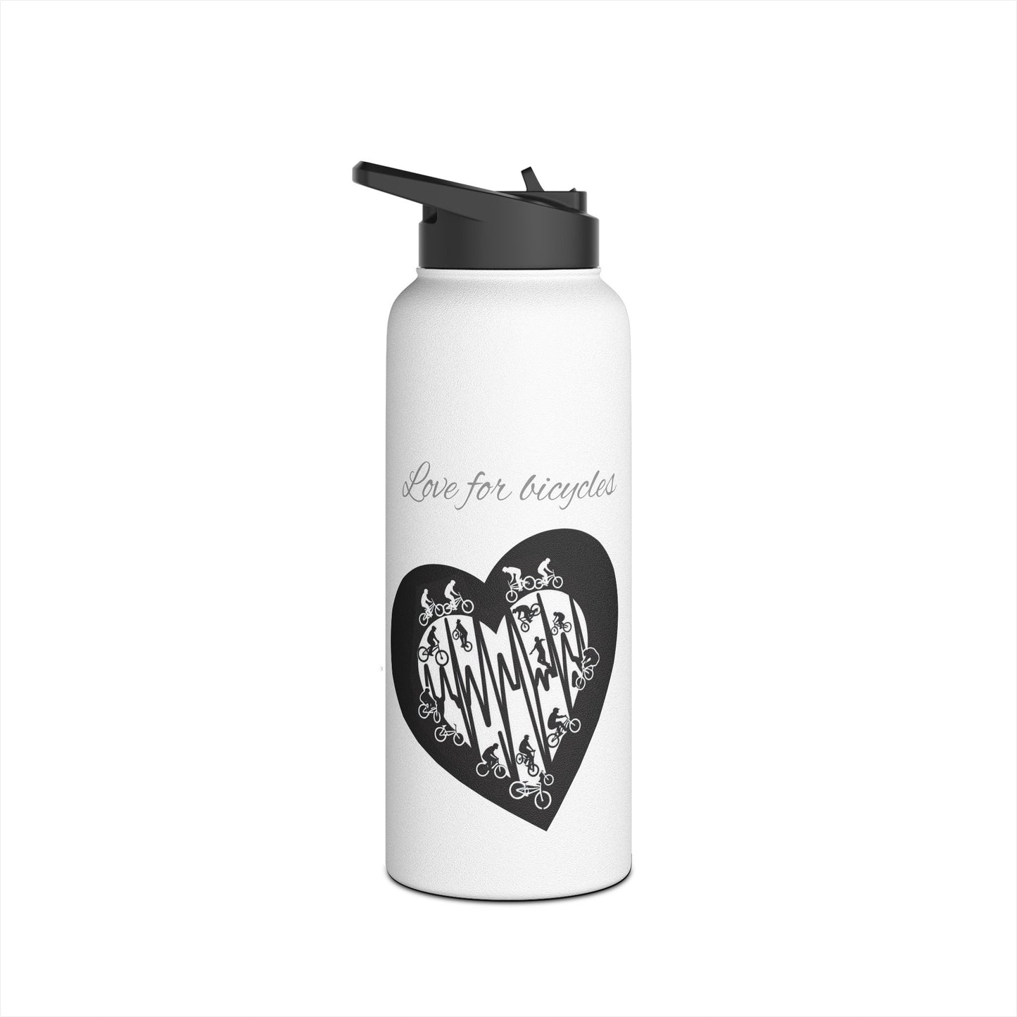 Water Bottle - Cycling and Biking Lovers,