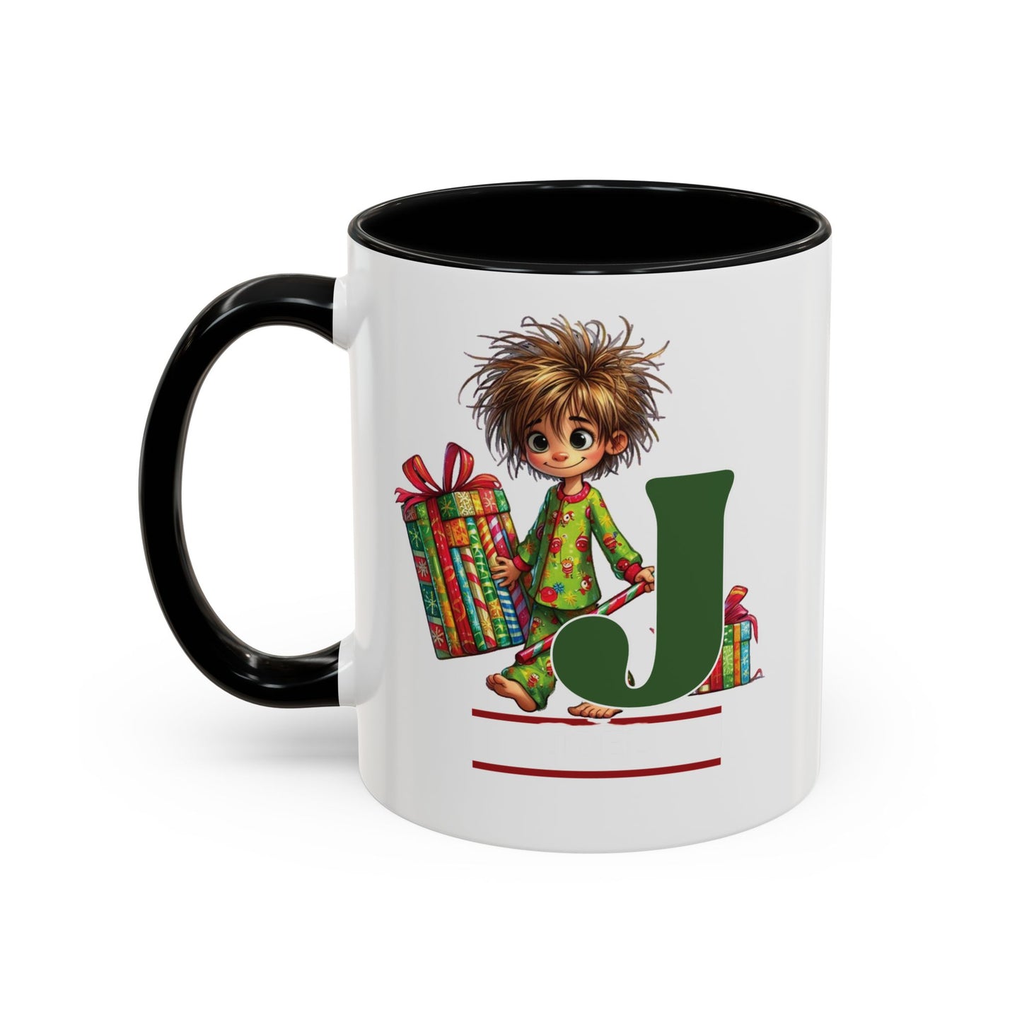 Mug Christmas Family Personalized Photo Gift