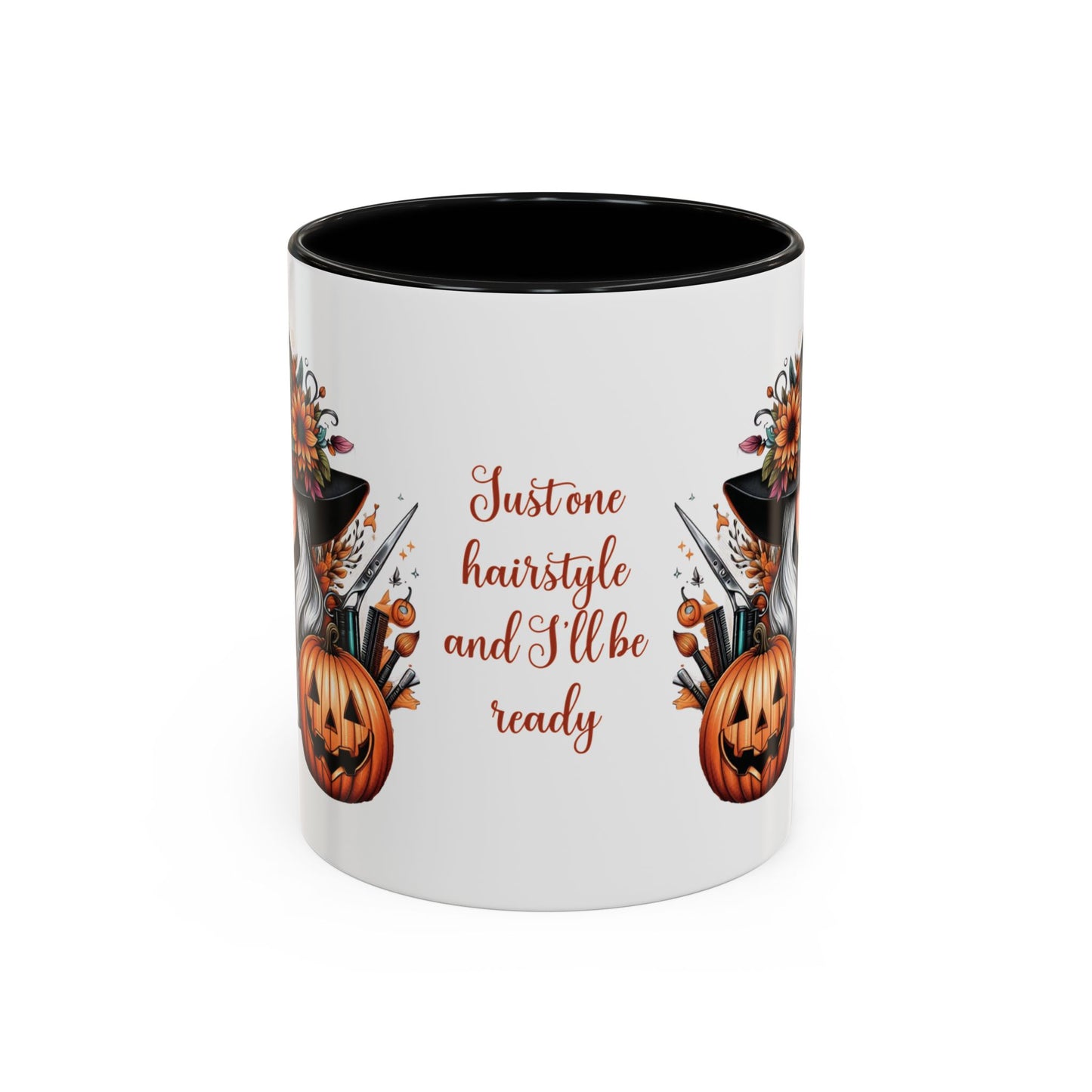 'Solo una peinada'  Coffee Mug Halloween Gift