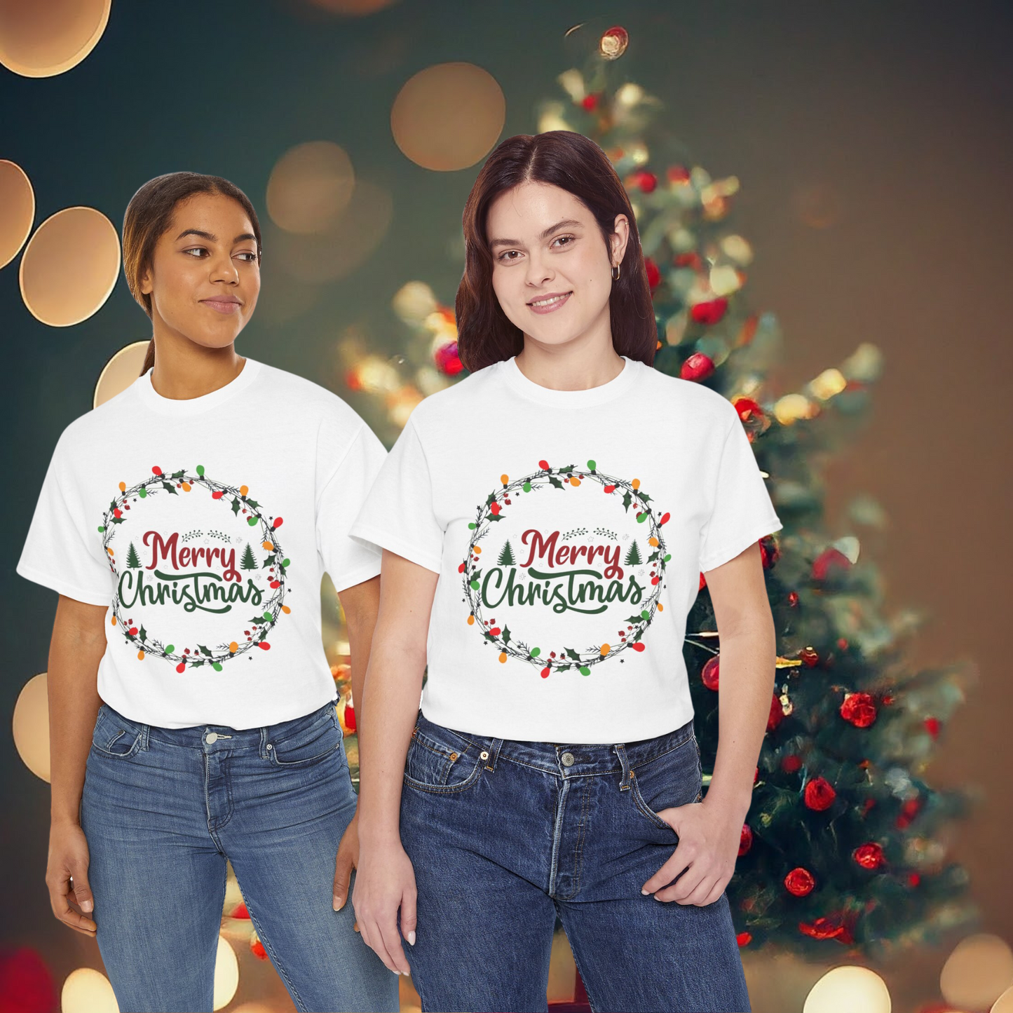 Christmas Family Tee