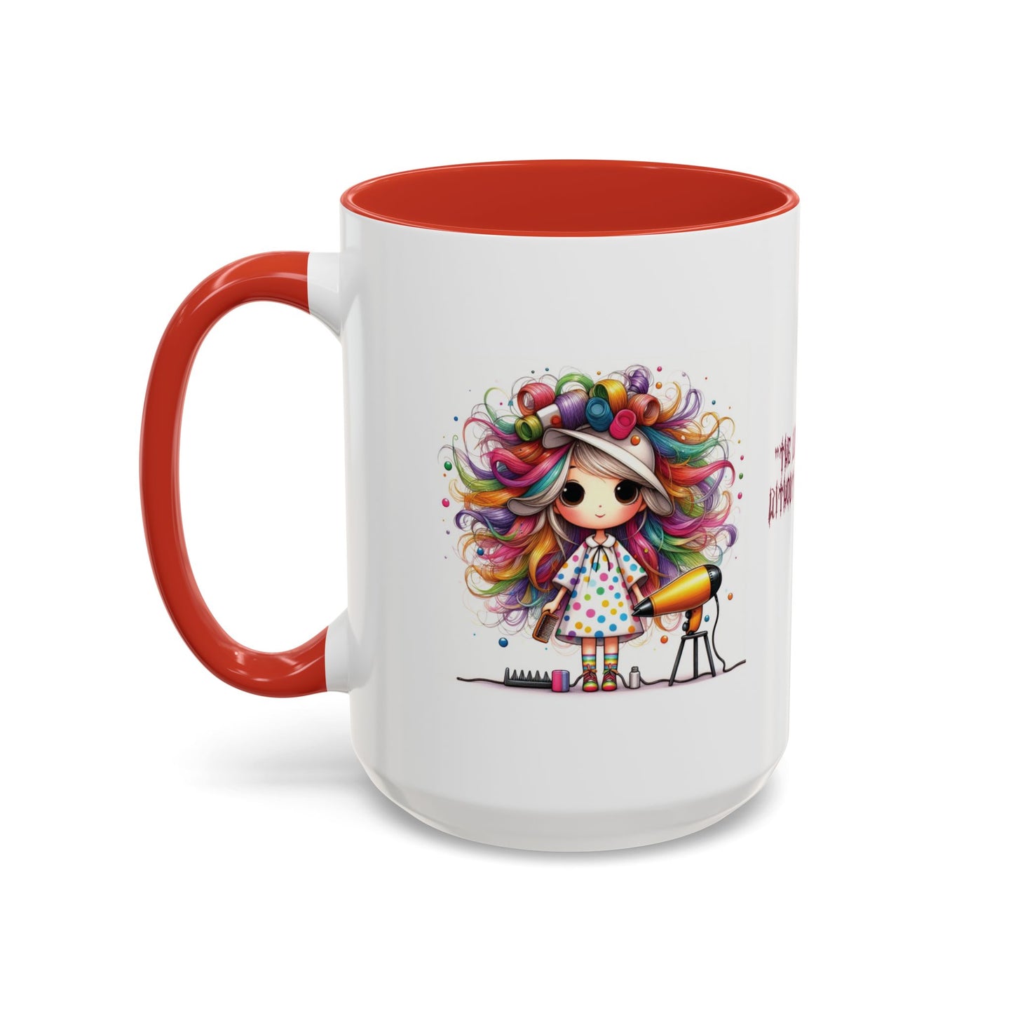 "Halloween Estilista" Coffee Mug