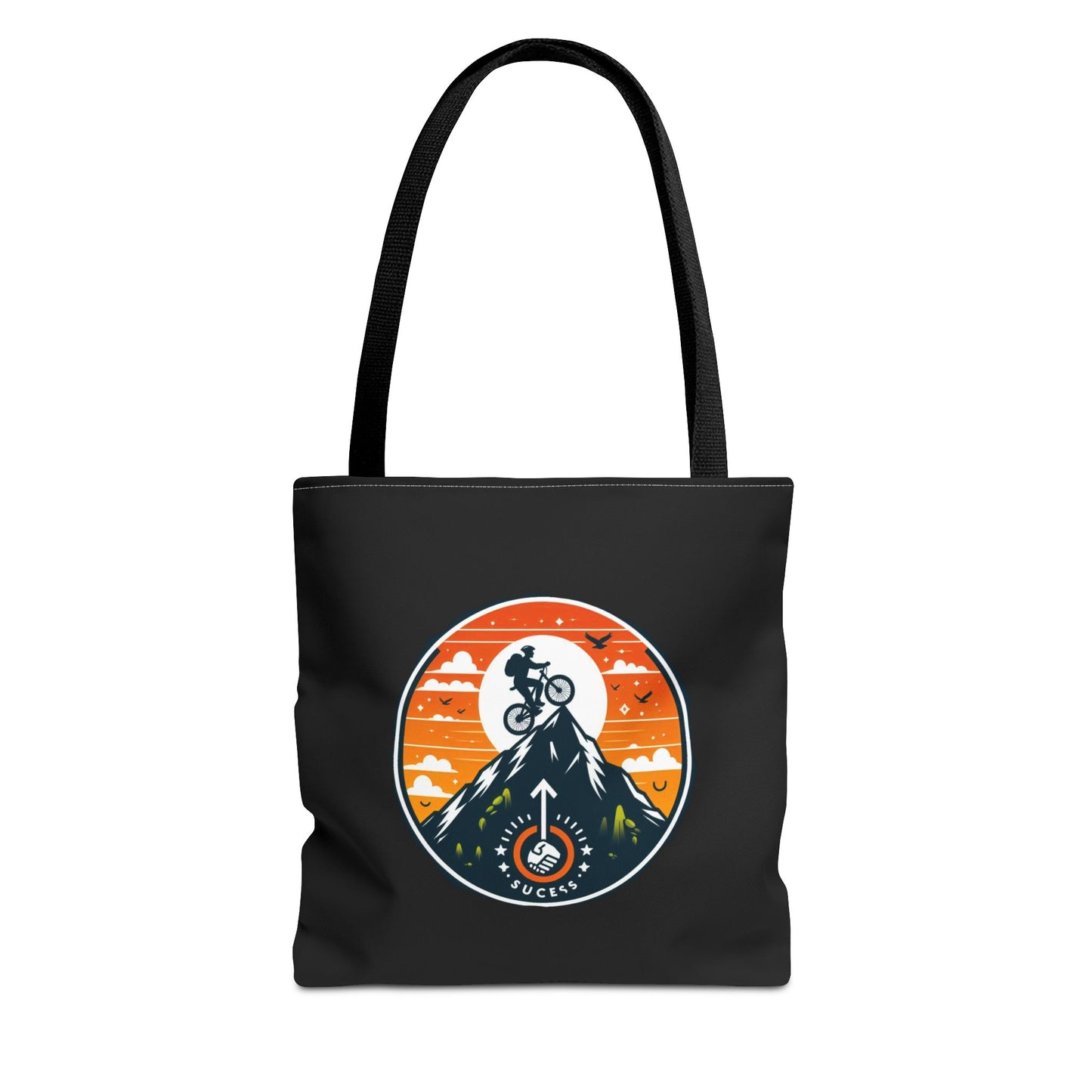 Cycling Tote Bag for Cyclists,