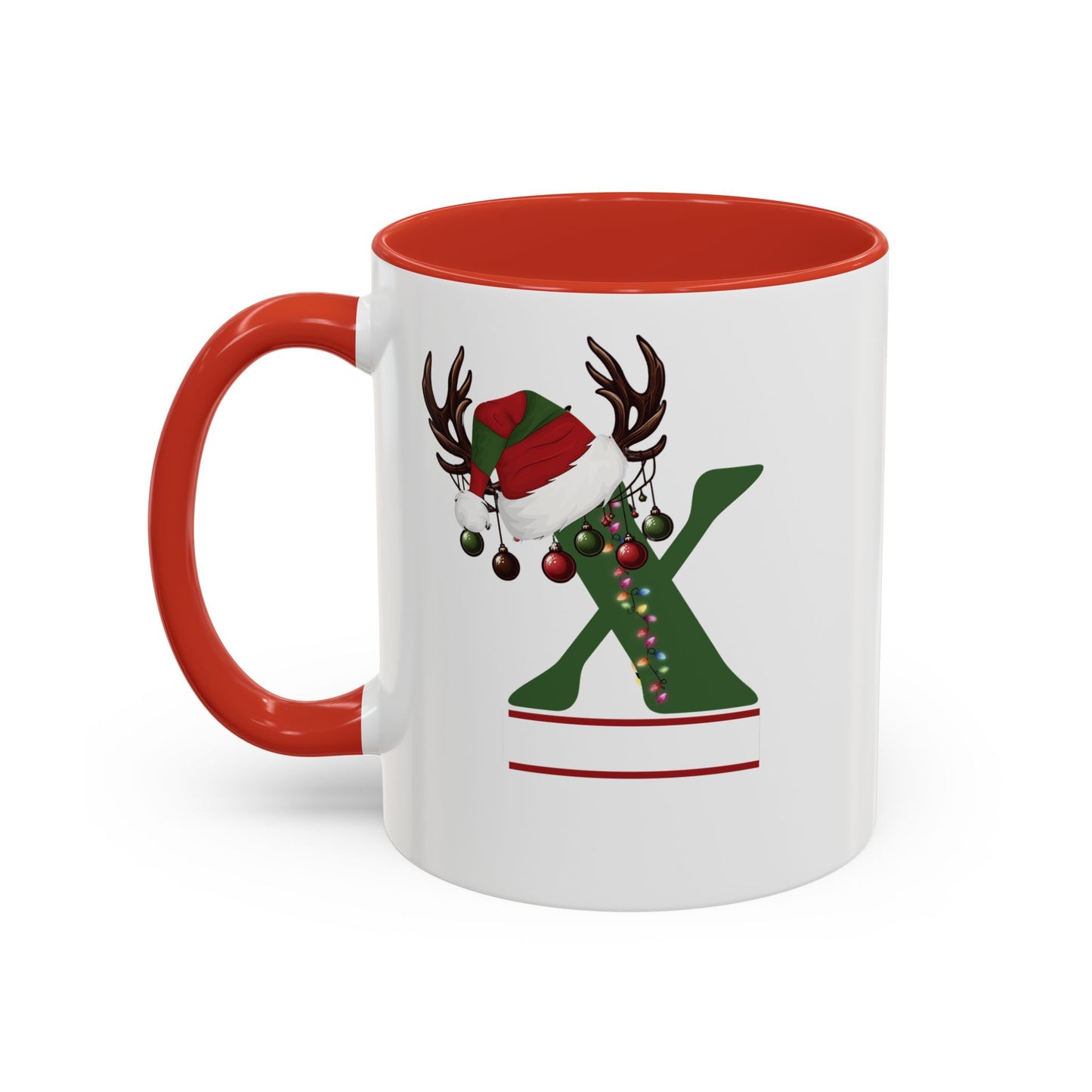 Mug Christmas Family Personalized Photo Gift of