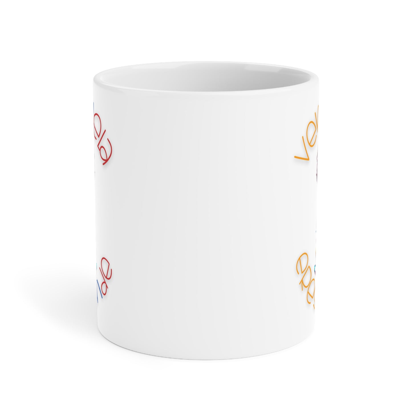 Ceramic Mugs (11oz\15oz\20oz), Ceramic Mugs (11oz\15oz\20oz), para las personas amantes de Venezuela o para los venezolanos migrantes de su pais, con banderas de Venezuela