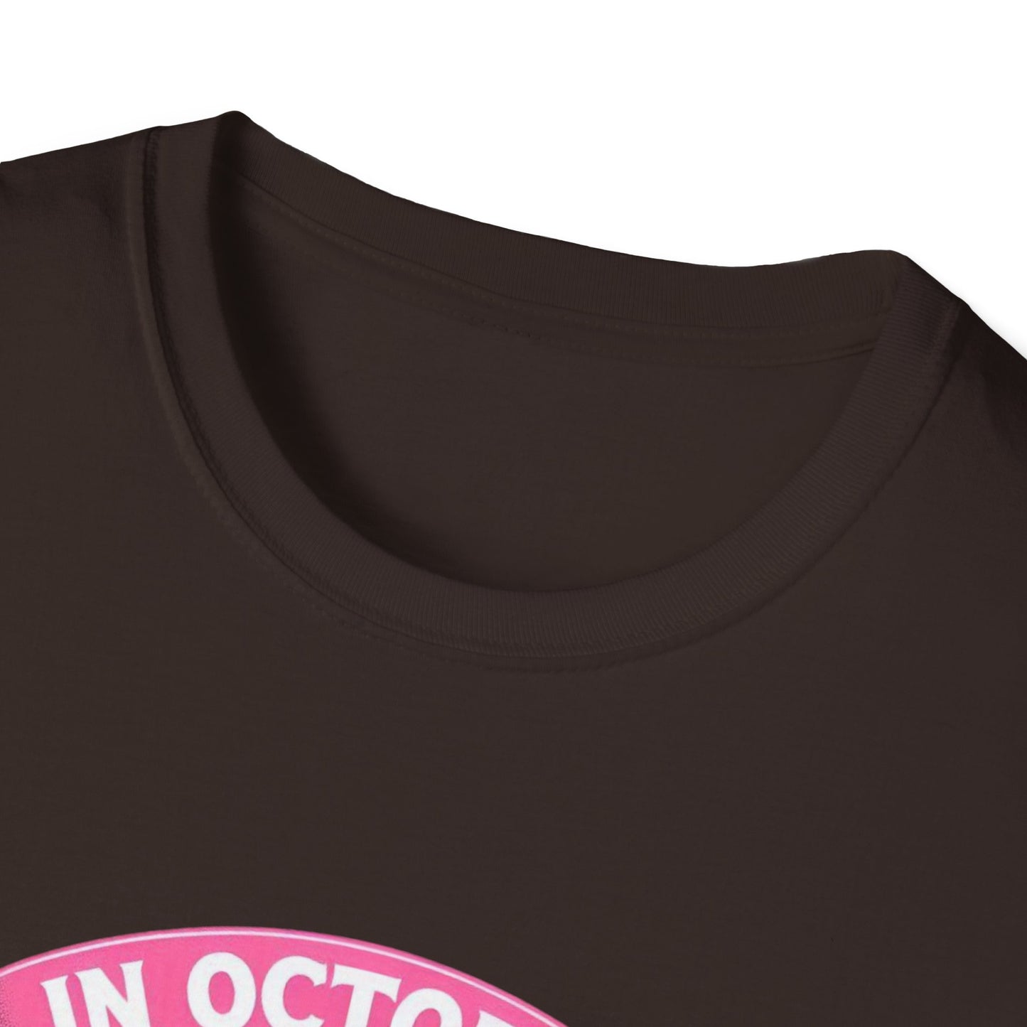 Breast Cancer Awareness T-Shirt