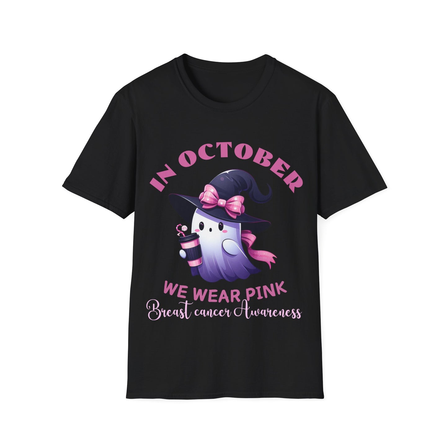 Breast Cancer Awareness T-Shirt