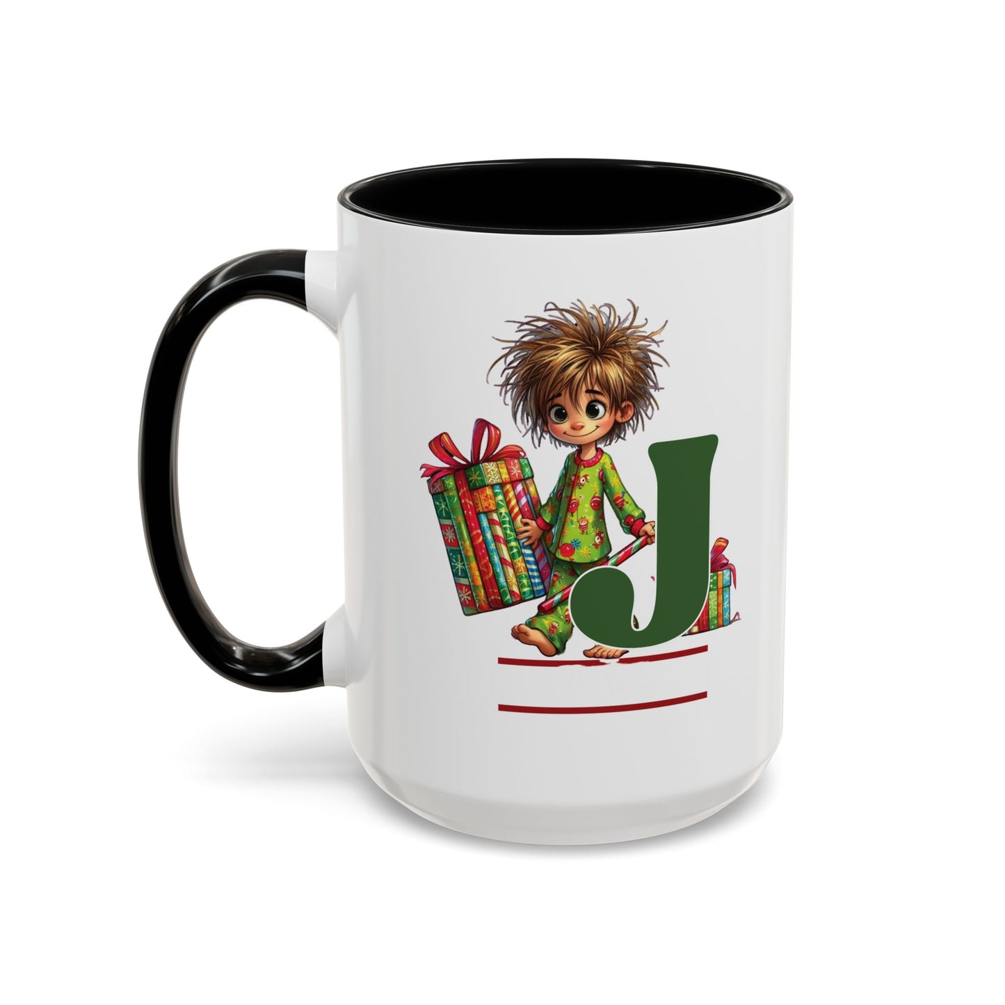 Mug Christmas Family Personalized Photo Gift