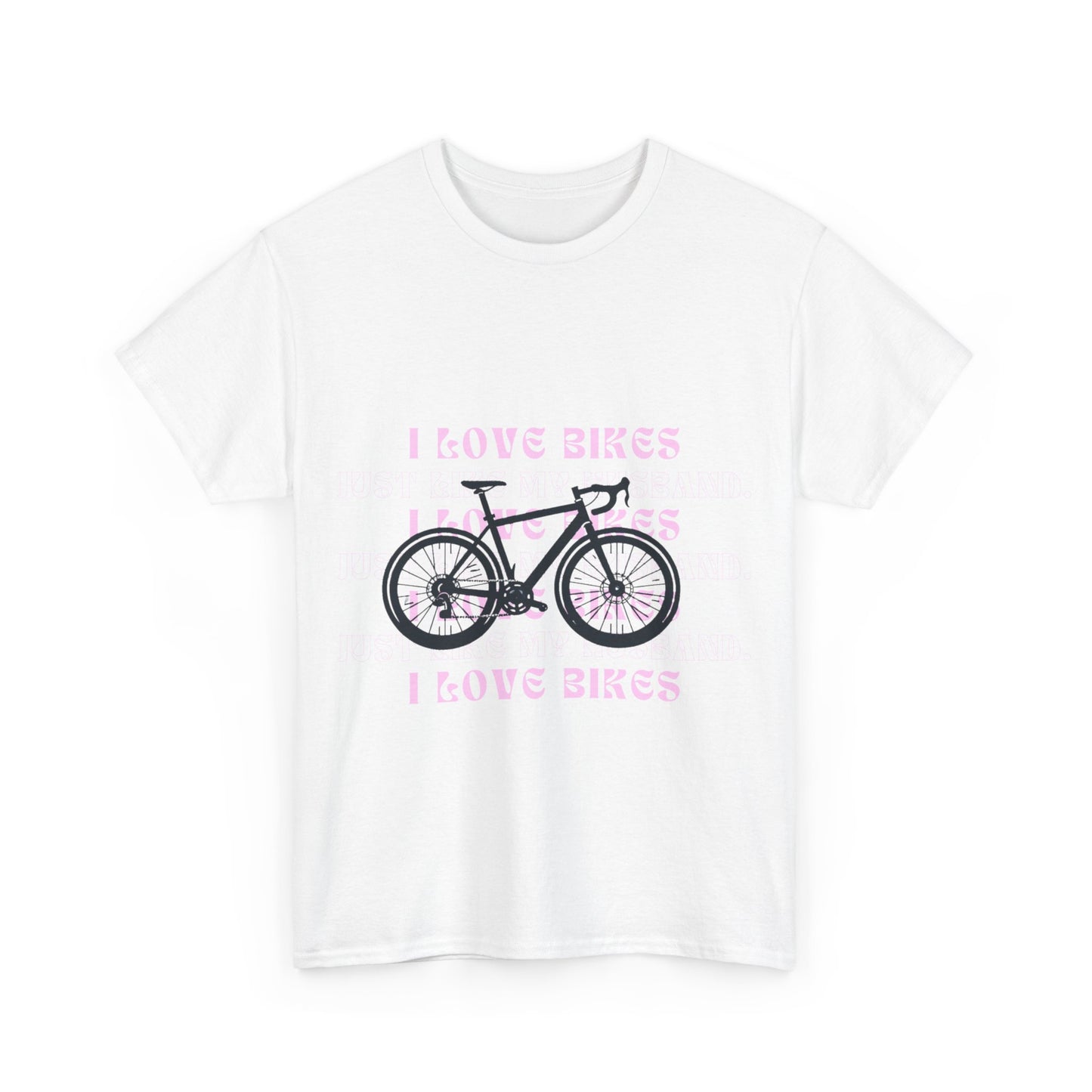 Cycling Enthusiast Tee, Camisetas para toda ocasion