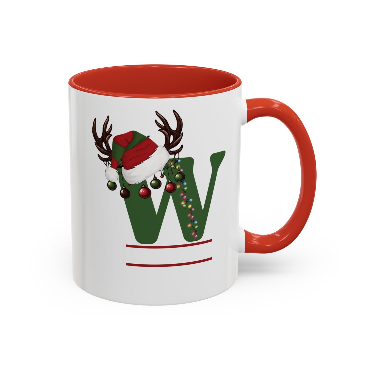 Mug Christmas Family Personalized Photo