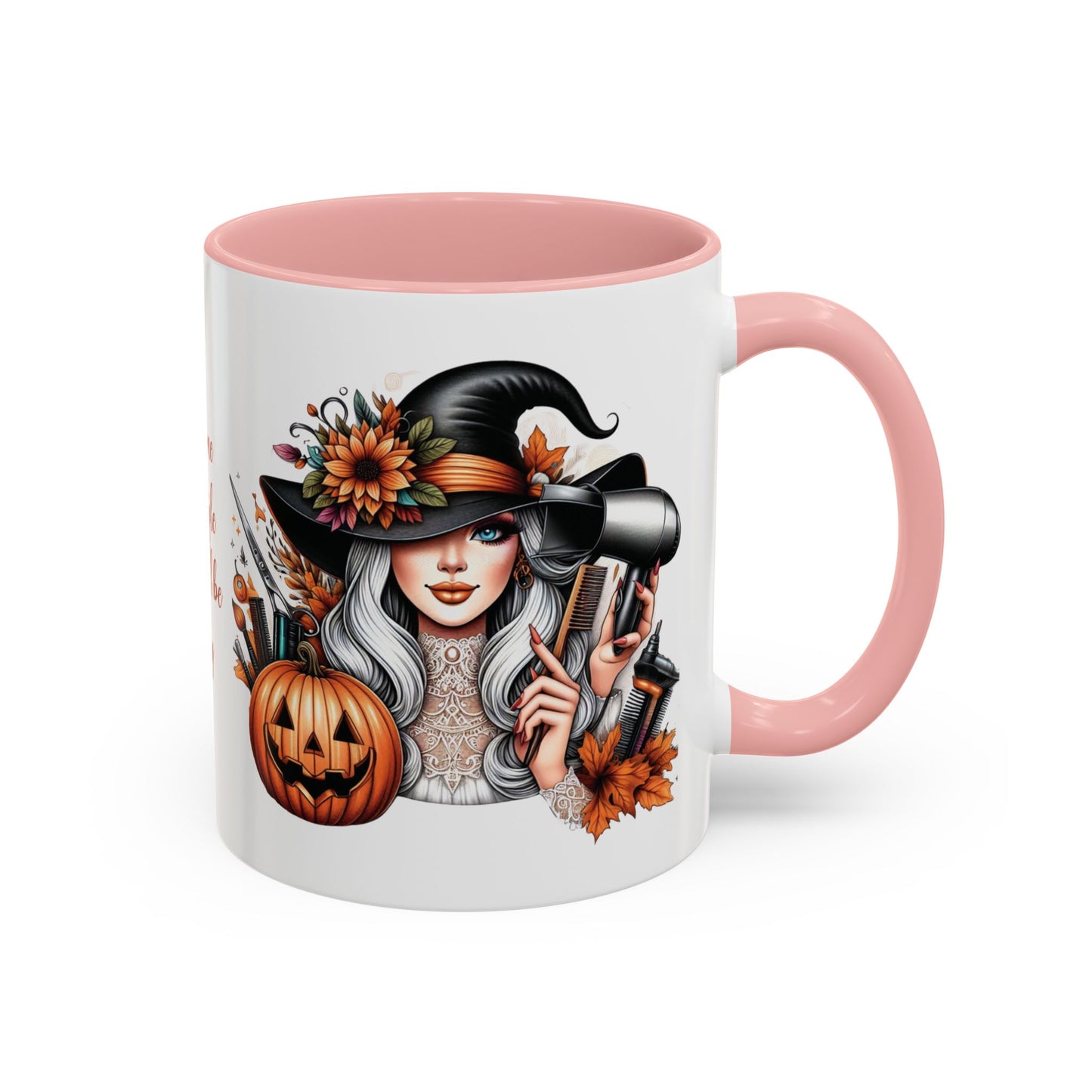 'Solo una peinada'  Coffee Mug Halloween Gift