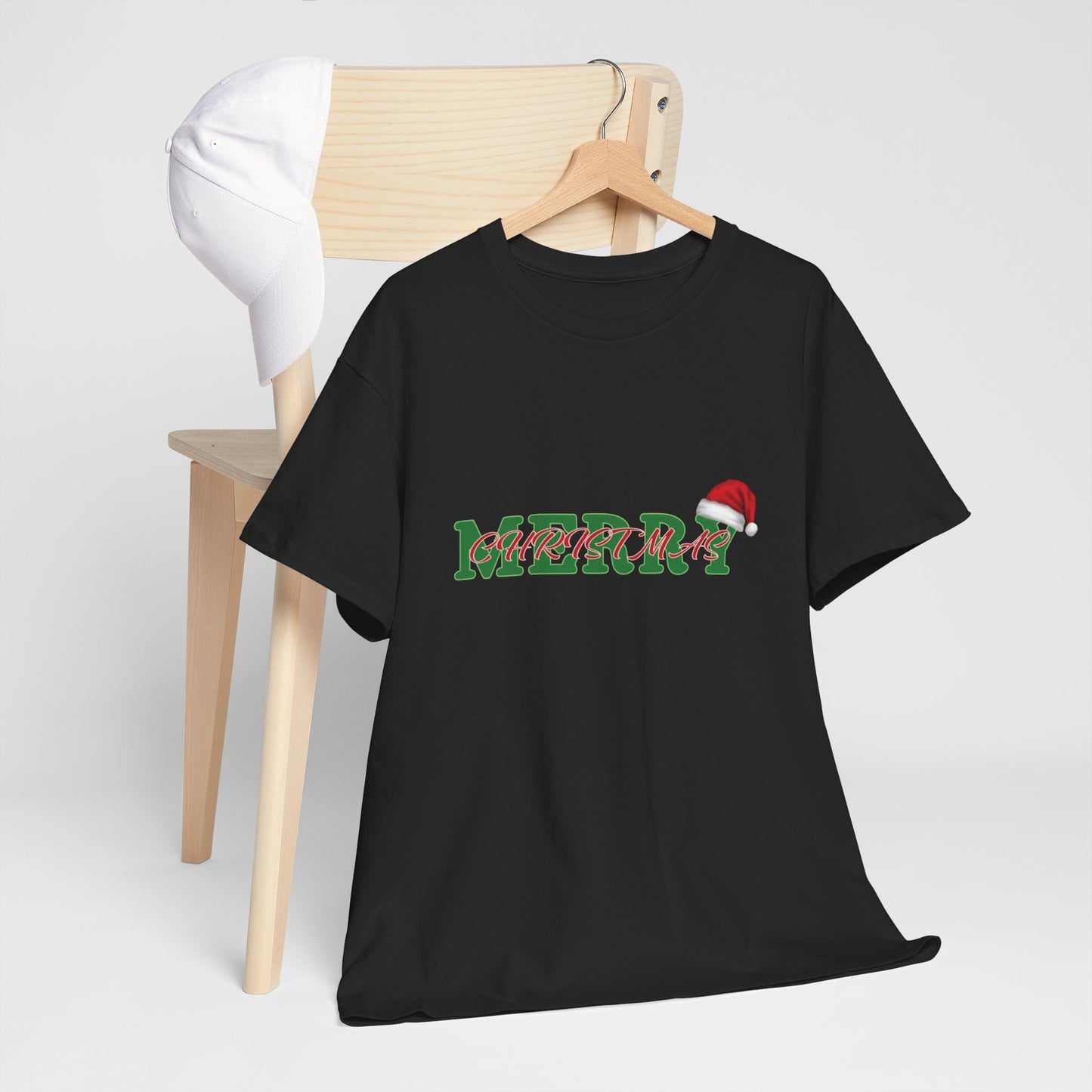 "Feliz Navidad" Unisex Tee - Gift For Him or Her, Casual