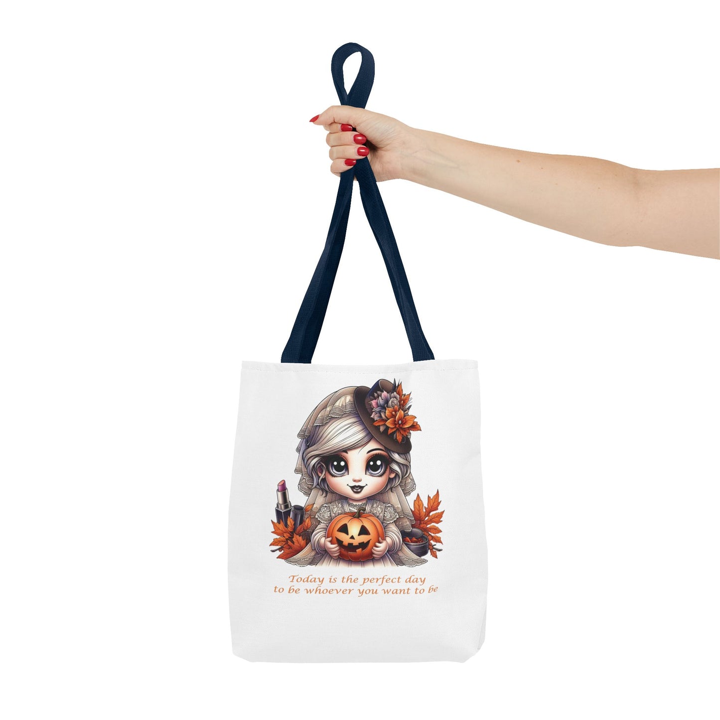 Perfect Day Lover Tote Bag - Halloween Gift for Him and Her