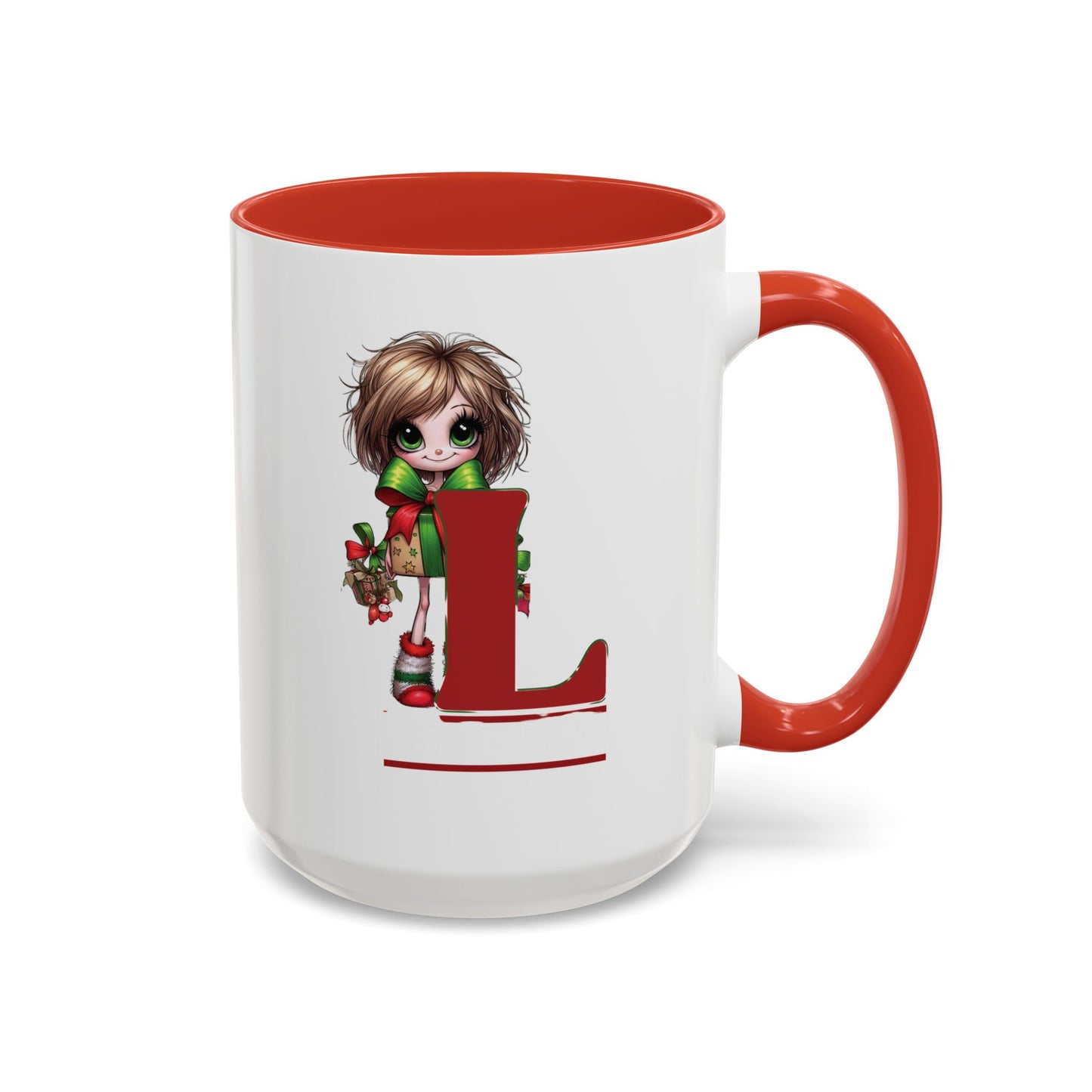 Mug Christmas Family Personalized Photo Gift