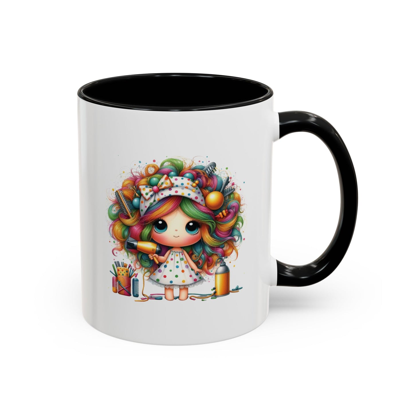 "Halloween Estilista" Coffee Mug