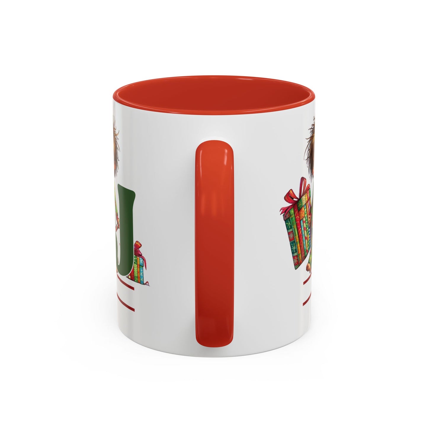 Mug Christmas Family Personalized Photo Gift