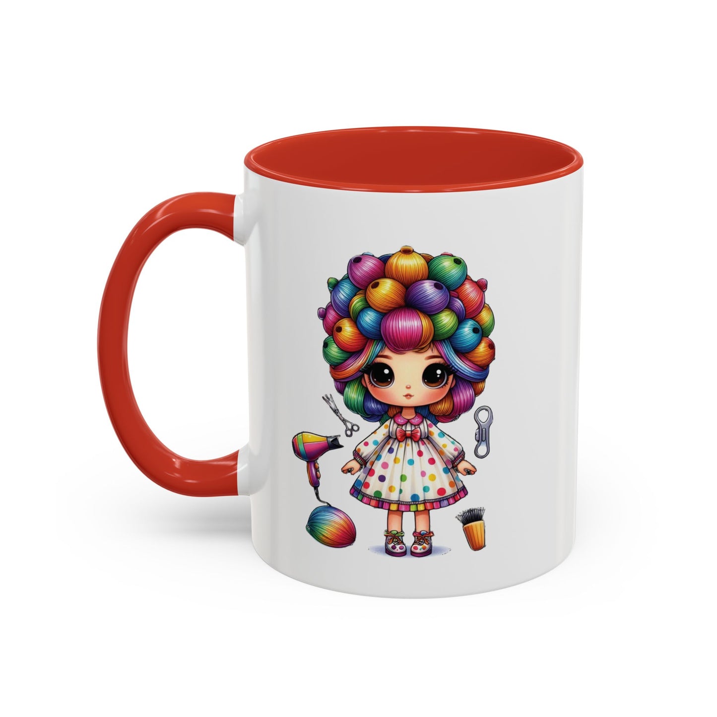 "Halloween Estilista" Coffee Mug