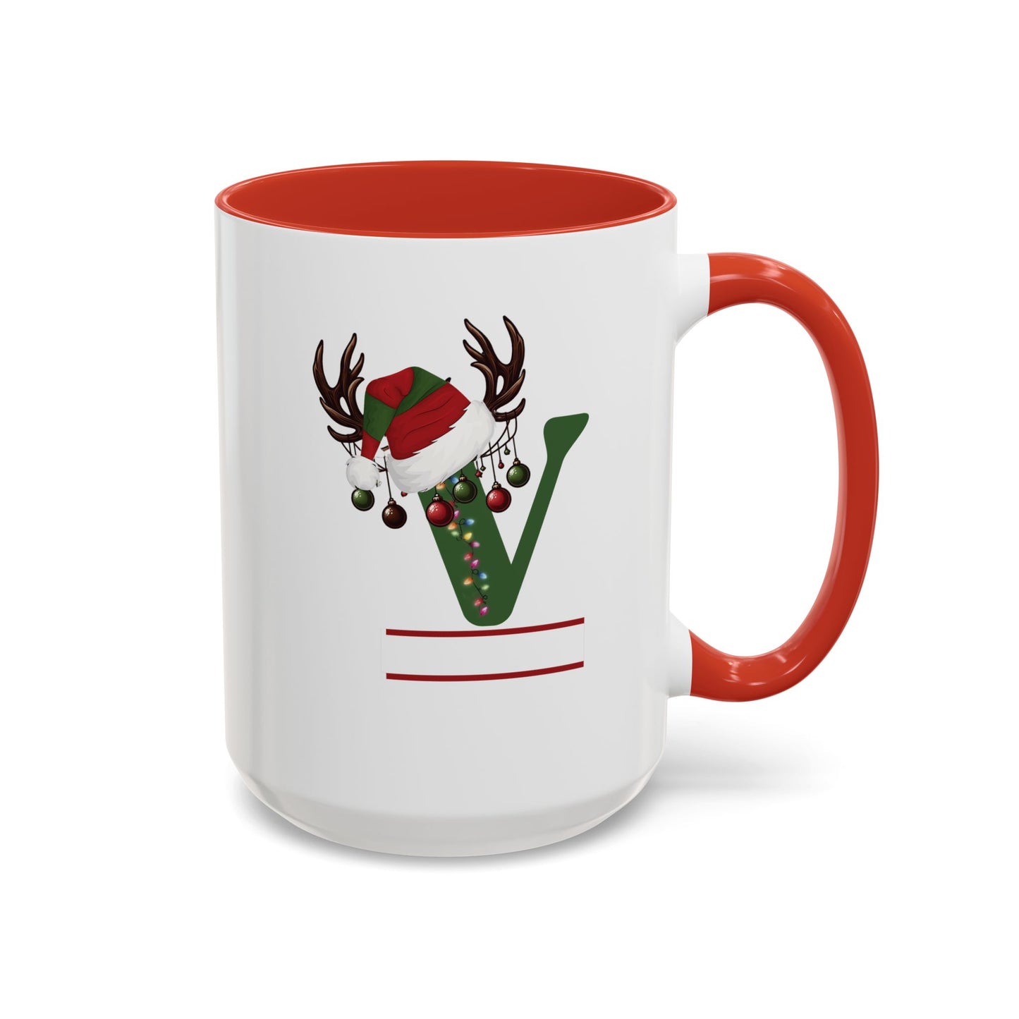 Mug Christmas Family Personalized Photo Gift of