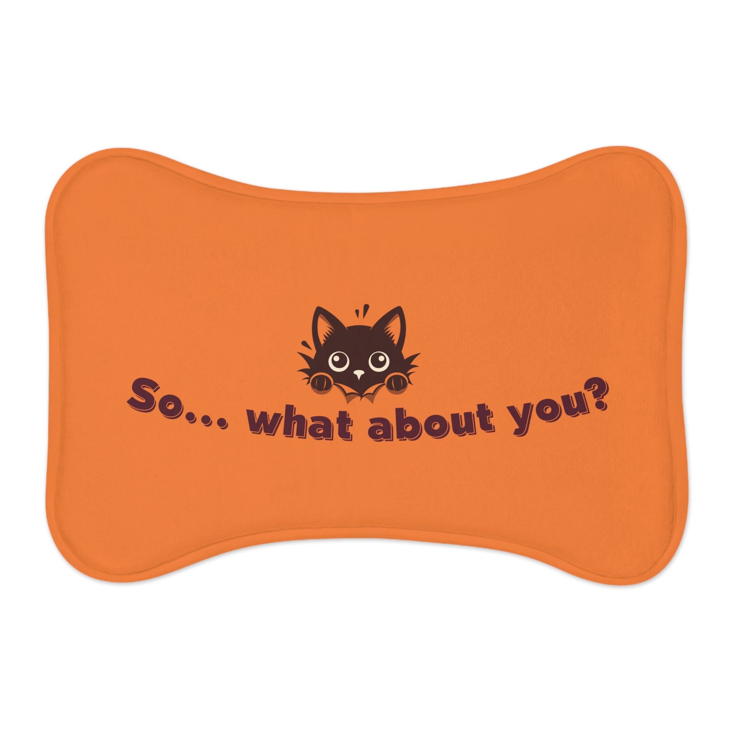 Pet Feeding Mats - Animal Lovers