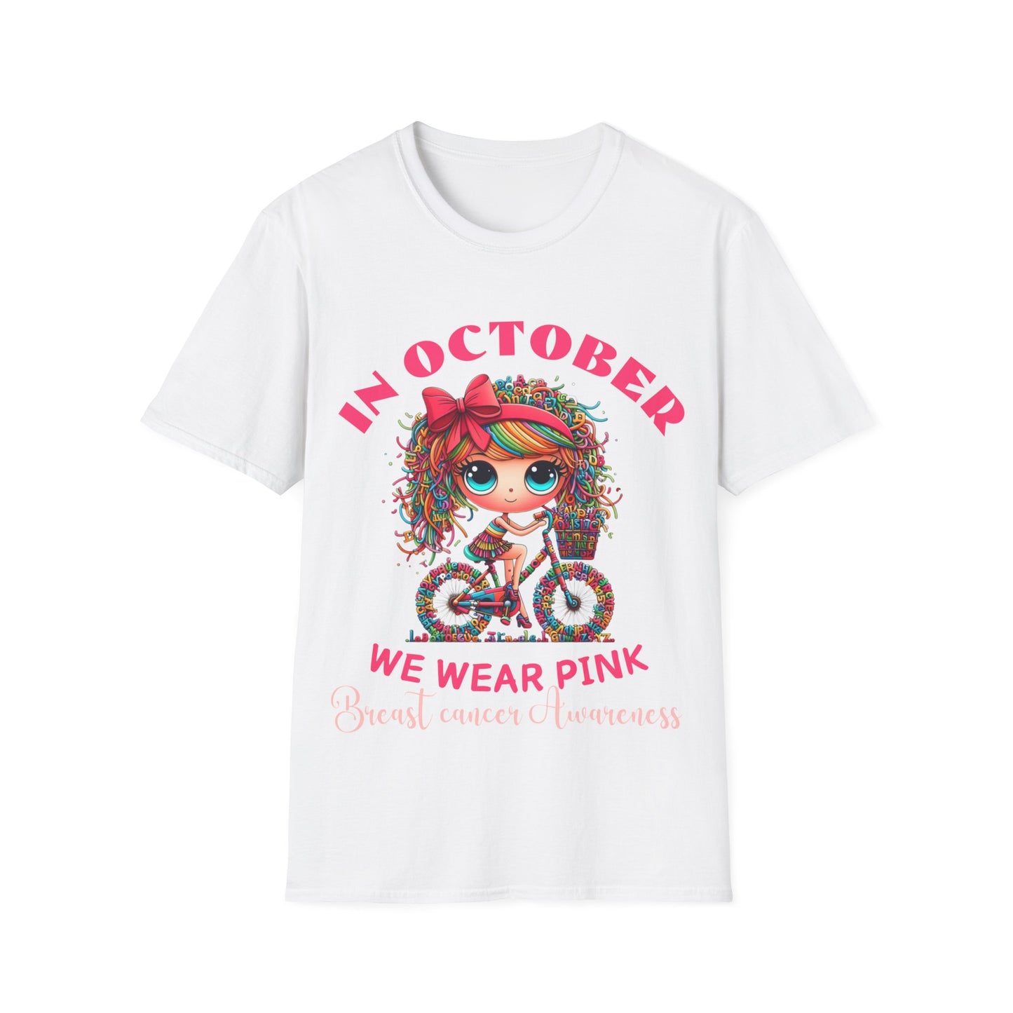 Breast Cancer Awareness T-Shirt