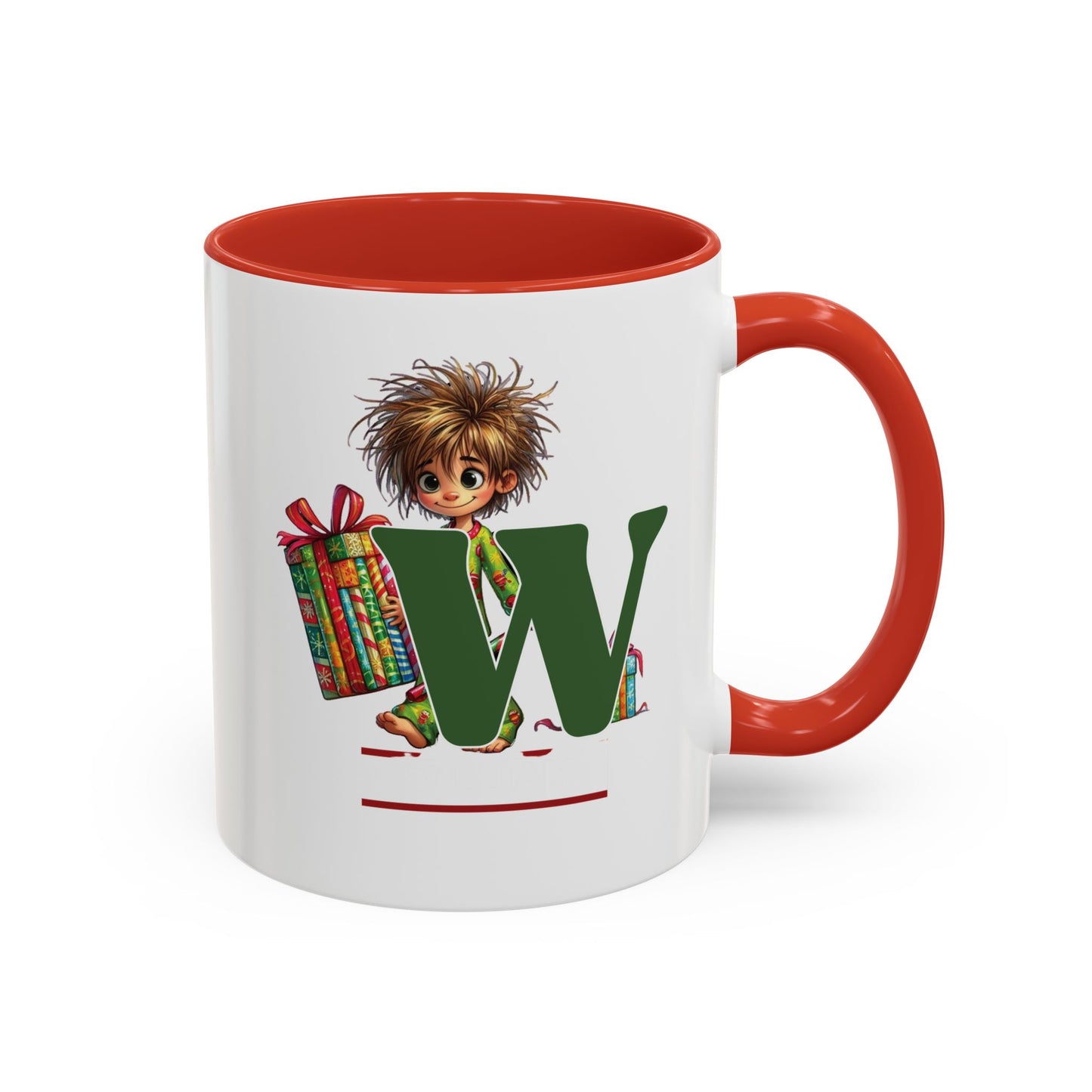 Mug Christmas Family Personalized Photo Gift of