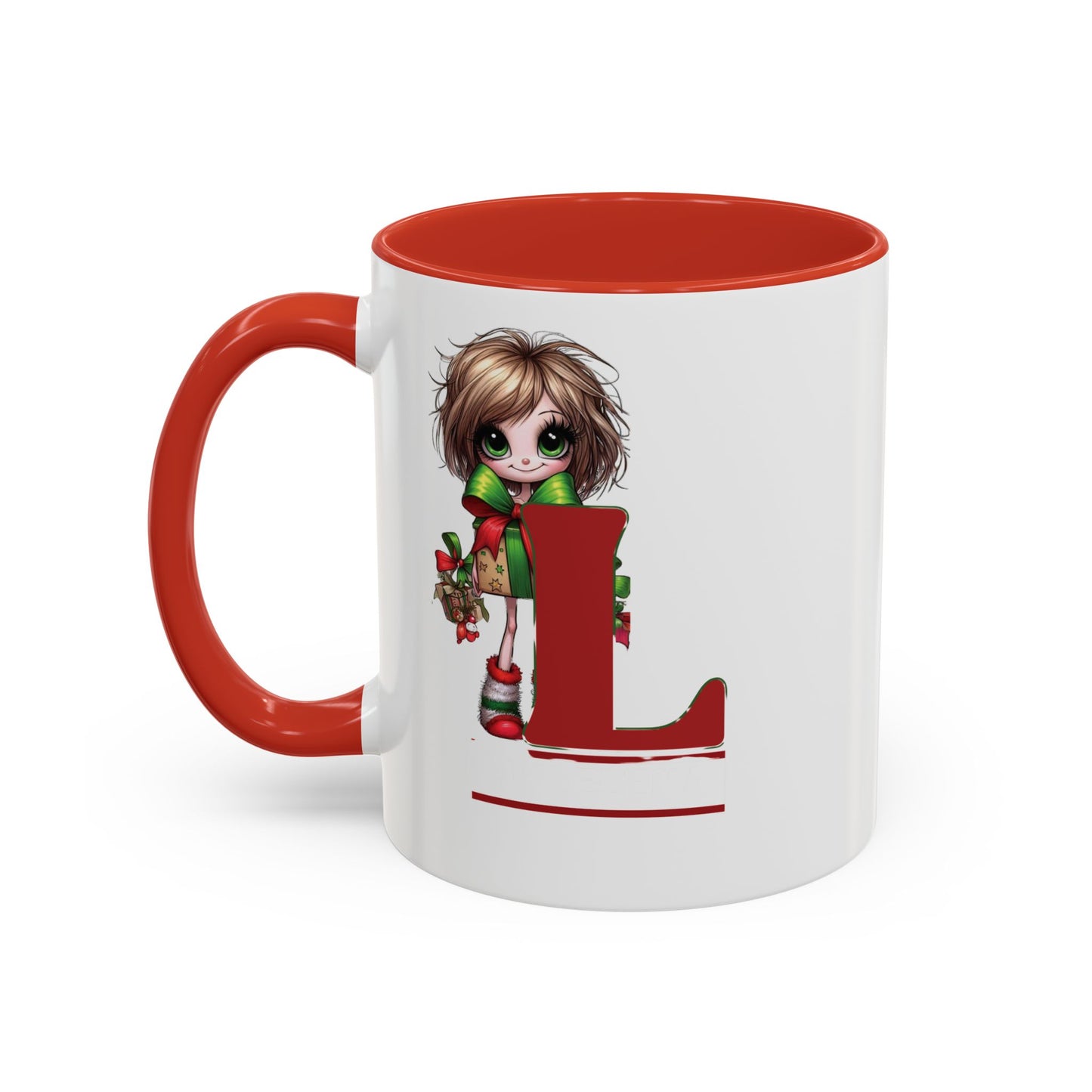 Mug Christmas Family Personalized Photo Gift