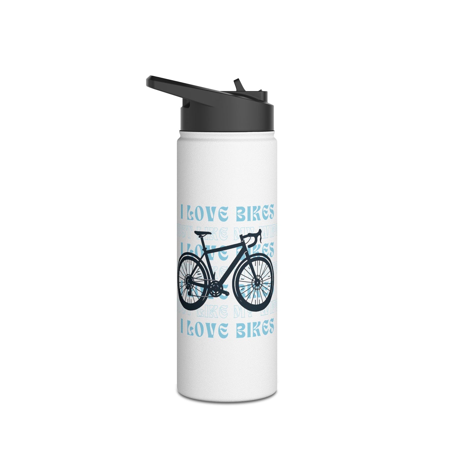 Water Bottle - Cycling and Biking Lovers,