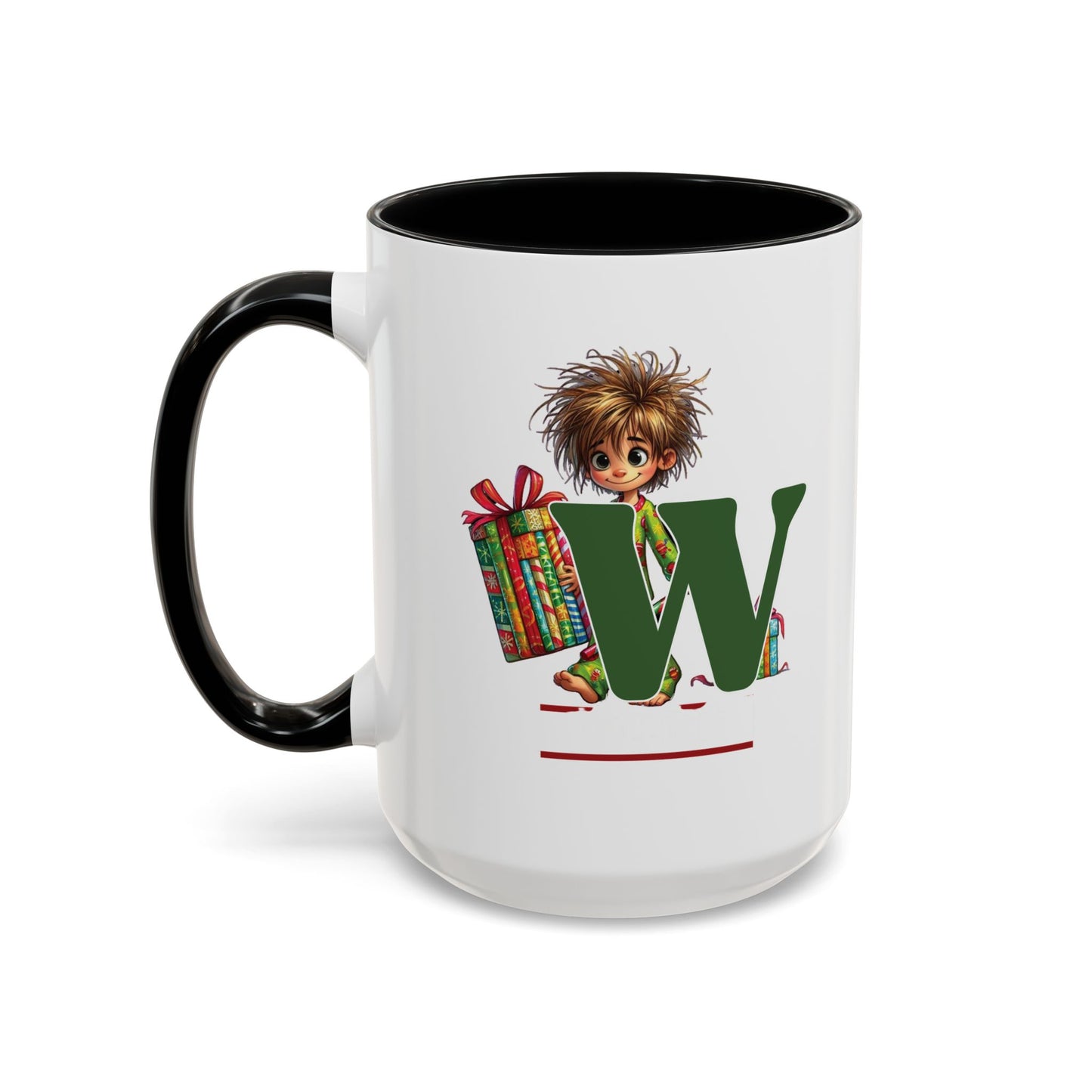 Mug Christmas Family Personalized Photo Gift of