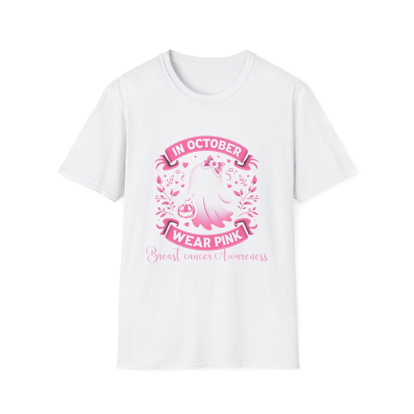 Breast Cancer Awareness T-Shirt