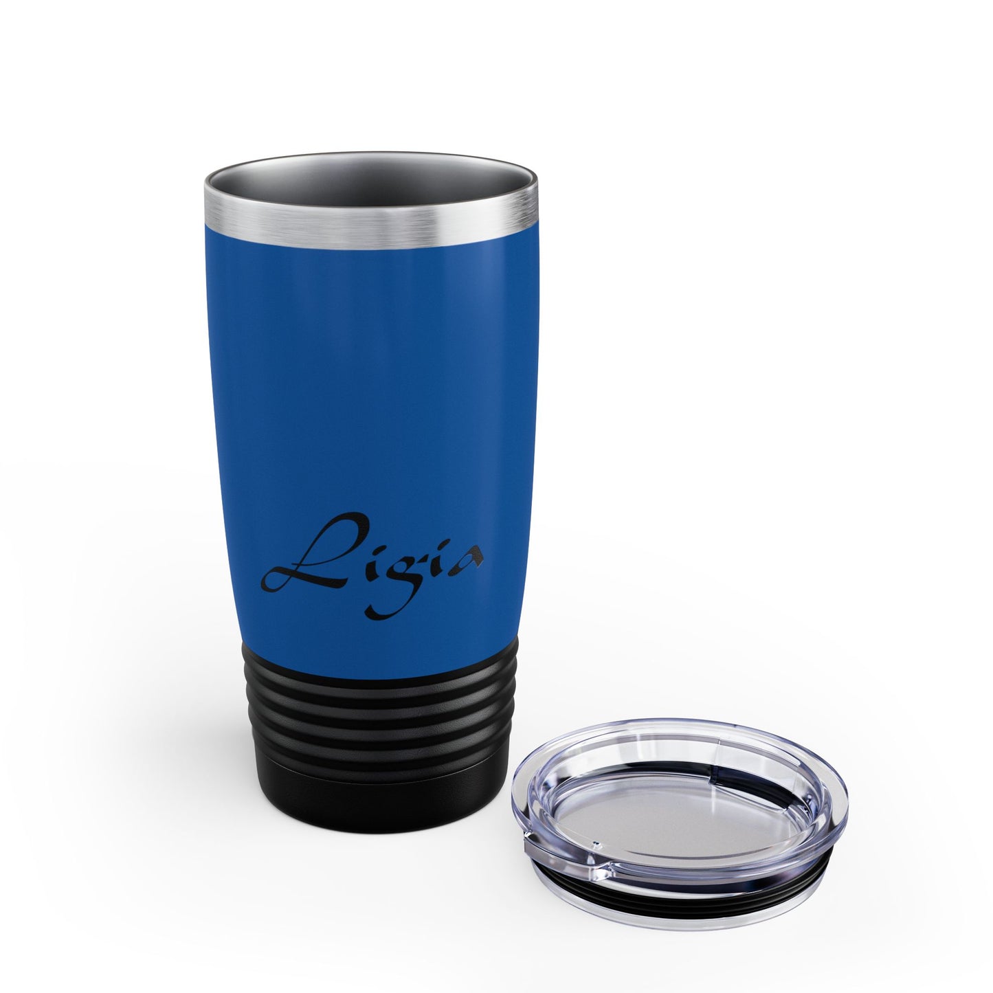 "Ligia" - Tumbler Cup, 20oz, Customizable, Gift, Sports, For Him or Her, Casual.